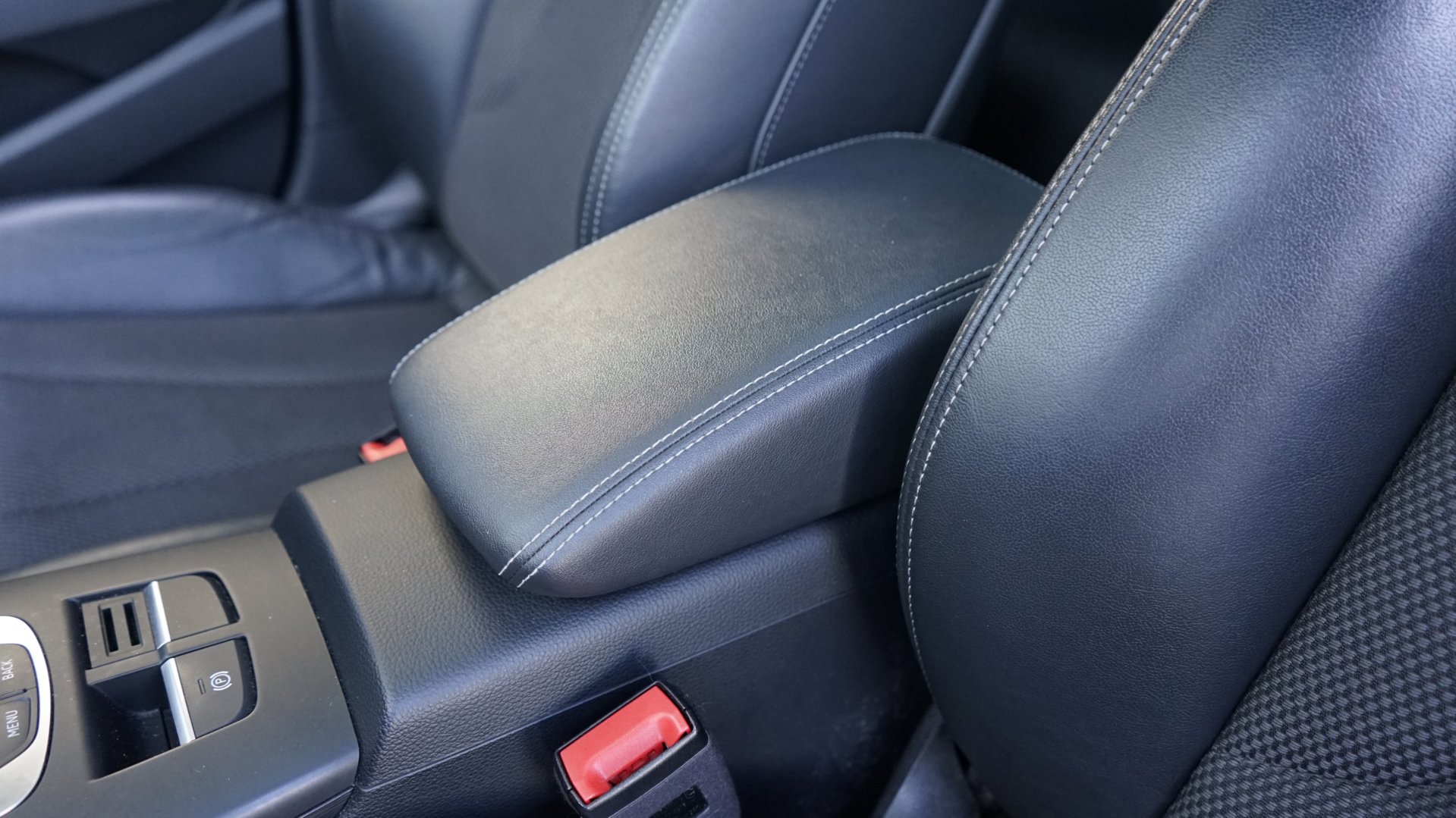 Foto van Audi A3 Limousine