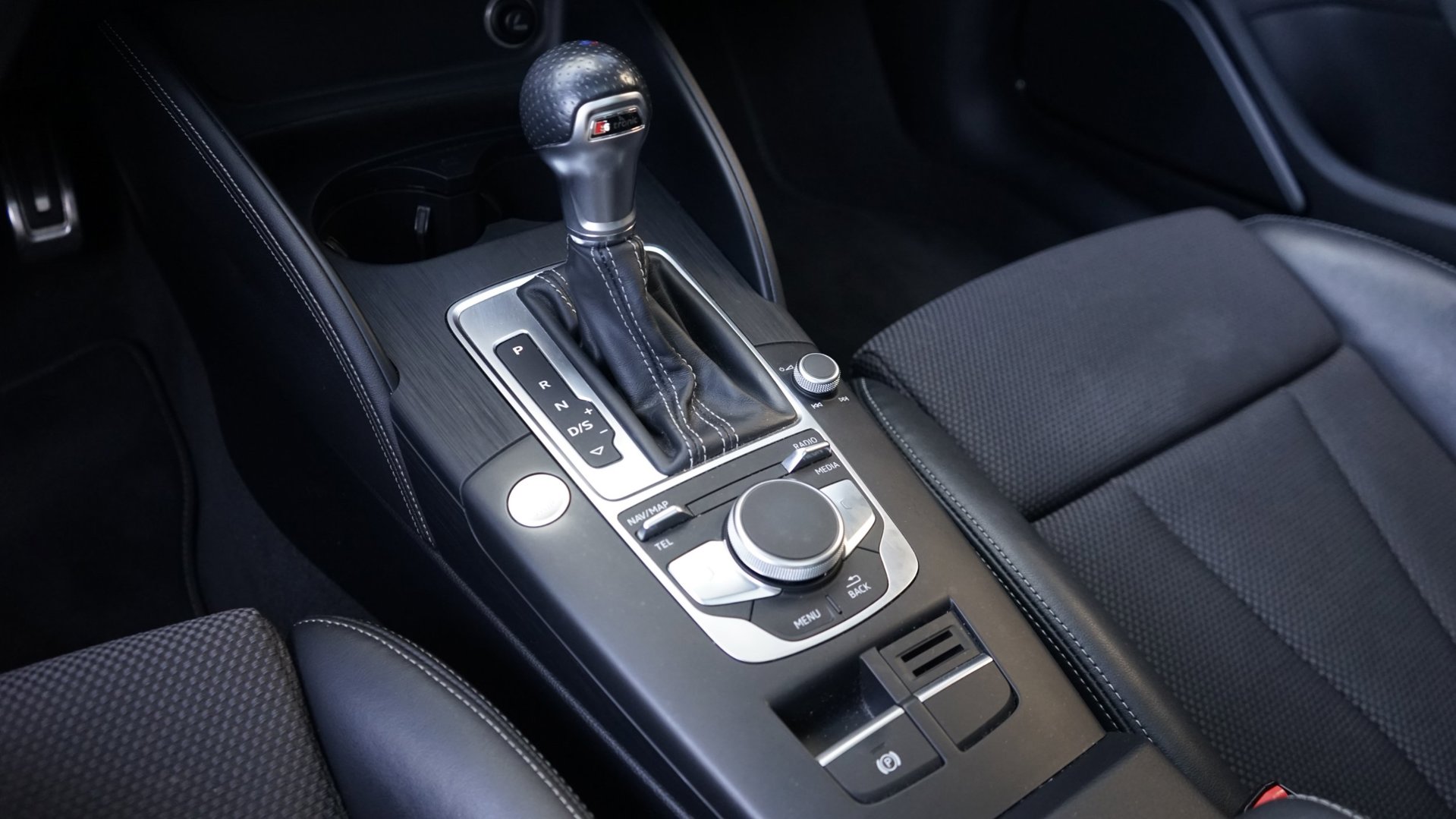 Foto van Audi A3 Limousine