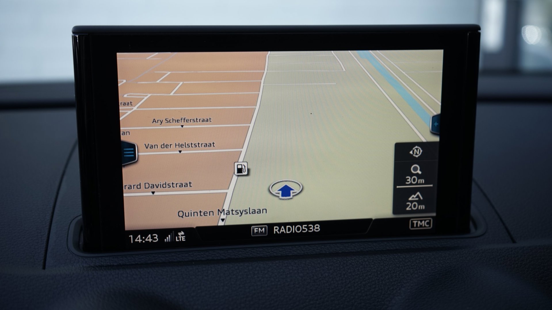 Foto van Audi A3 Limousine