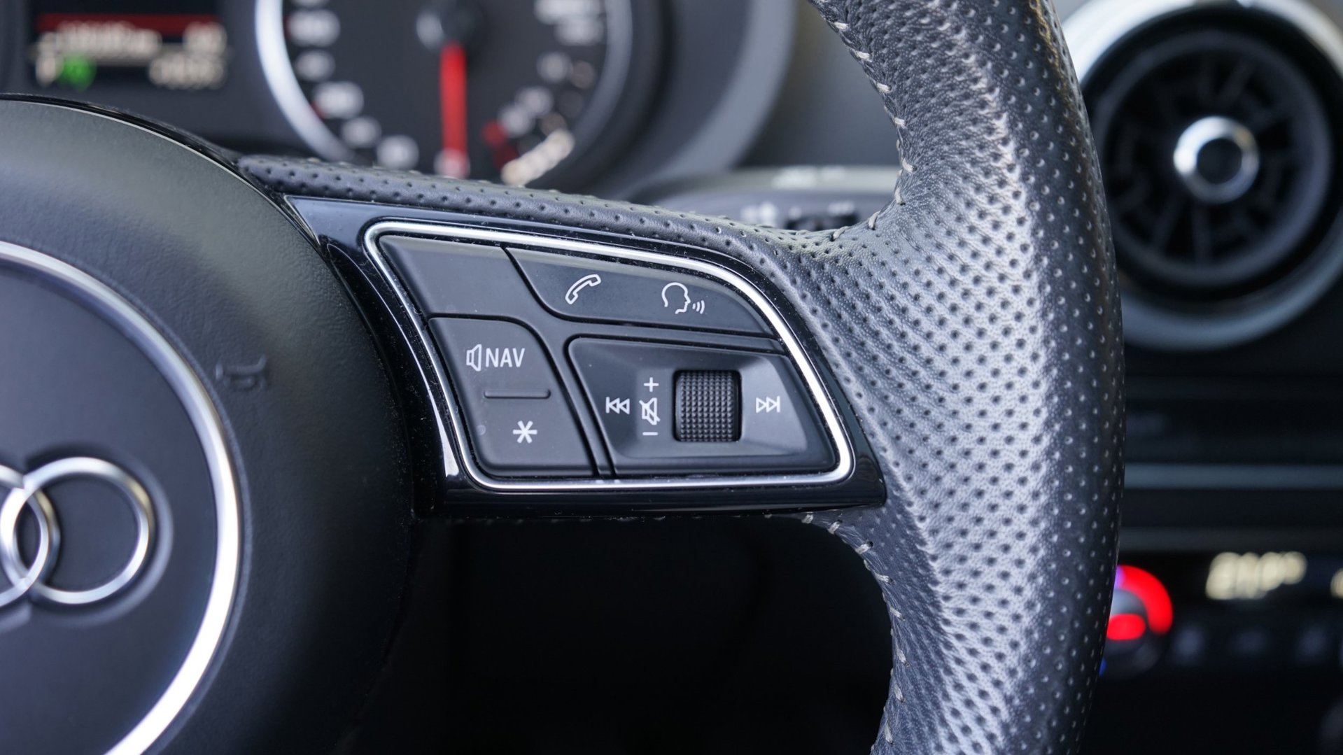 Foto van Audi A3 Limousine