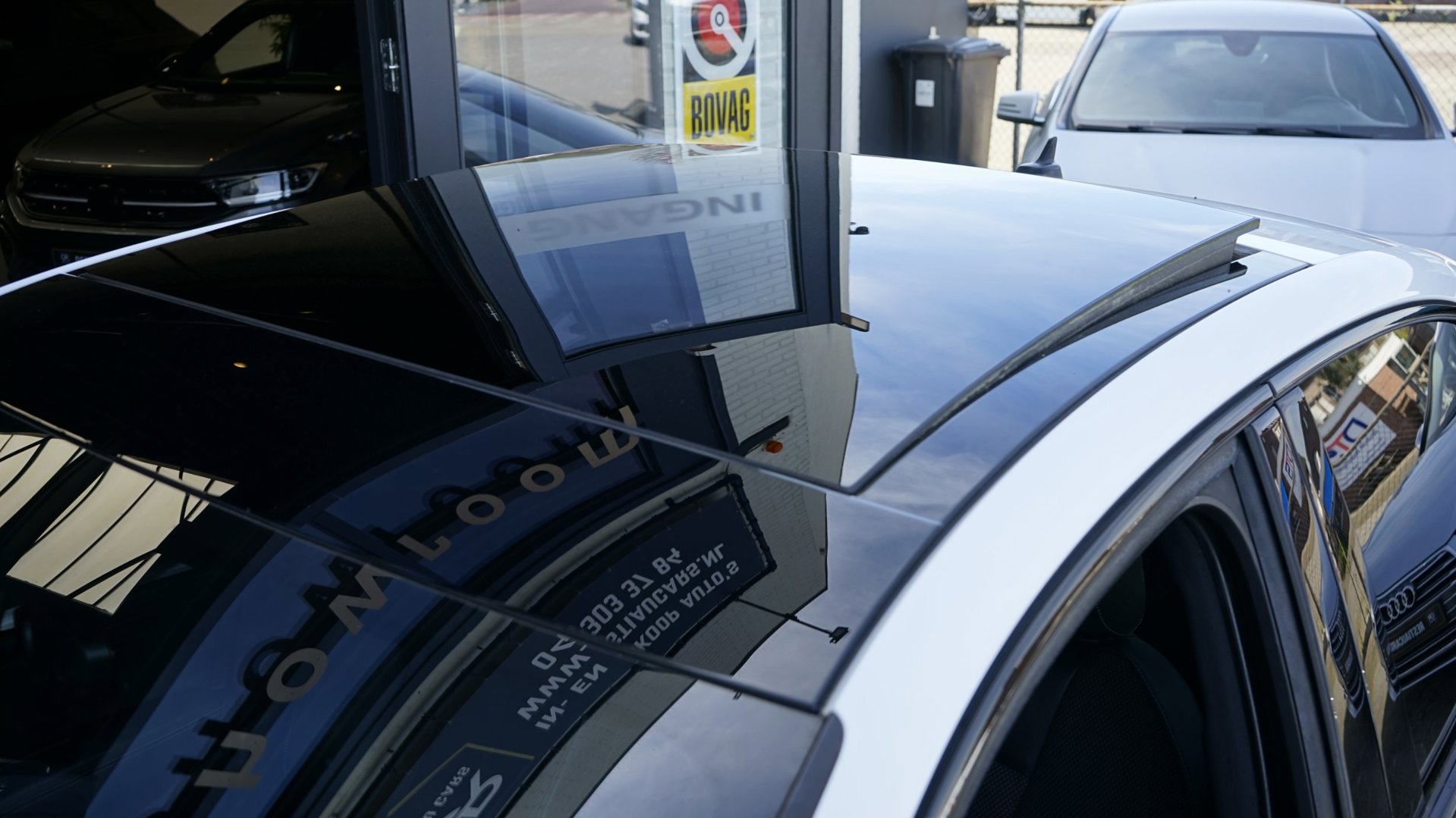 Foto van Audi A3 Limousine