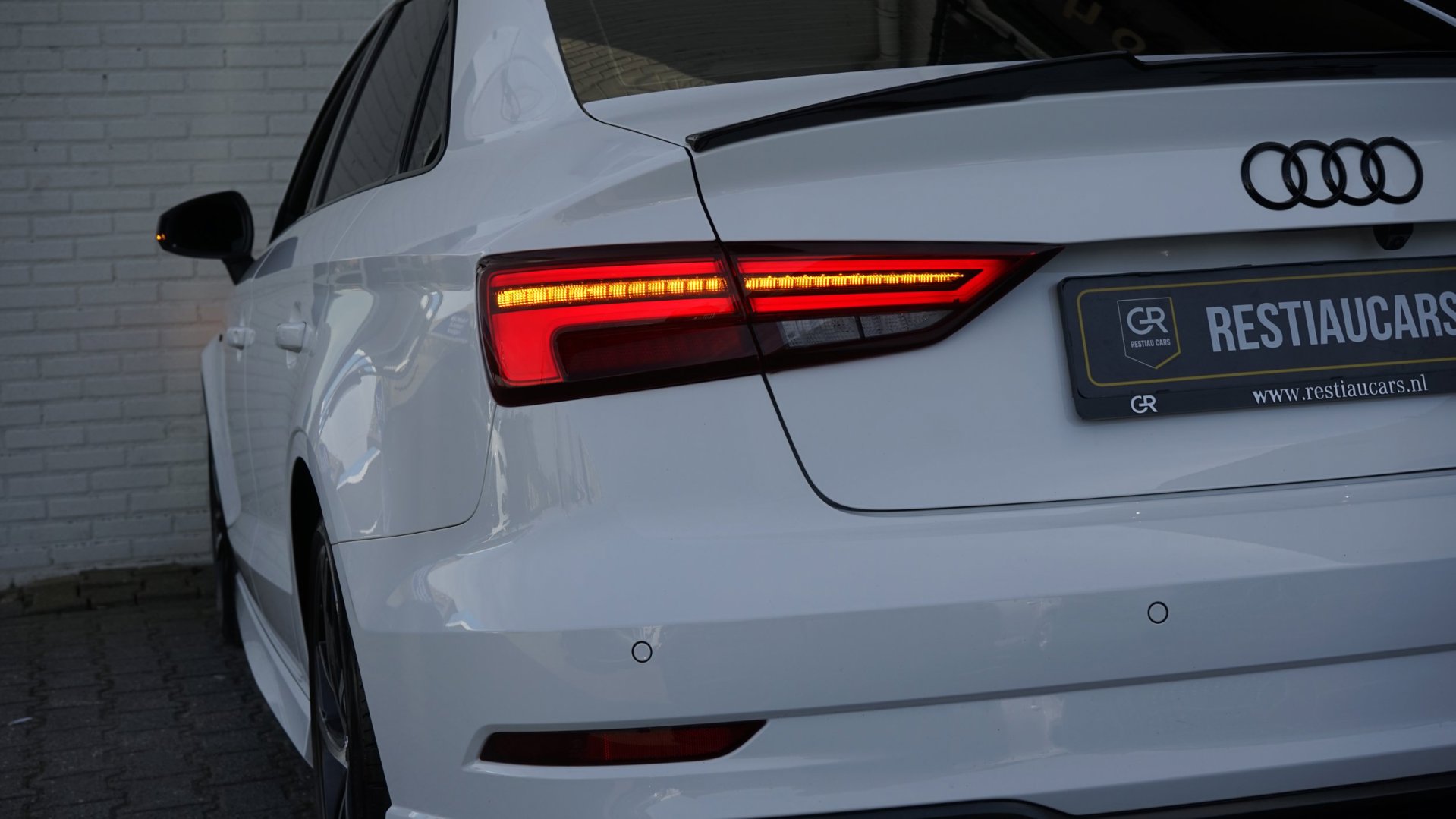 Foto van Audi A3 Limousine