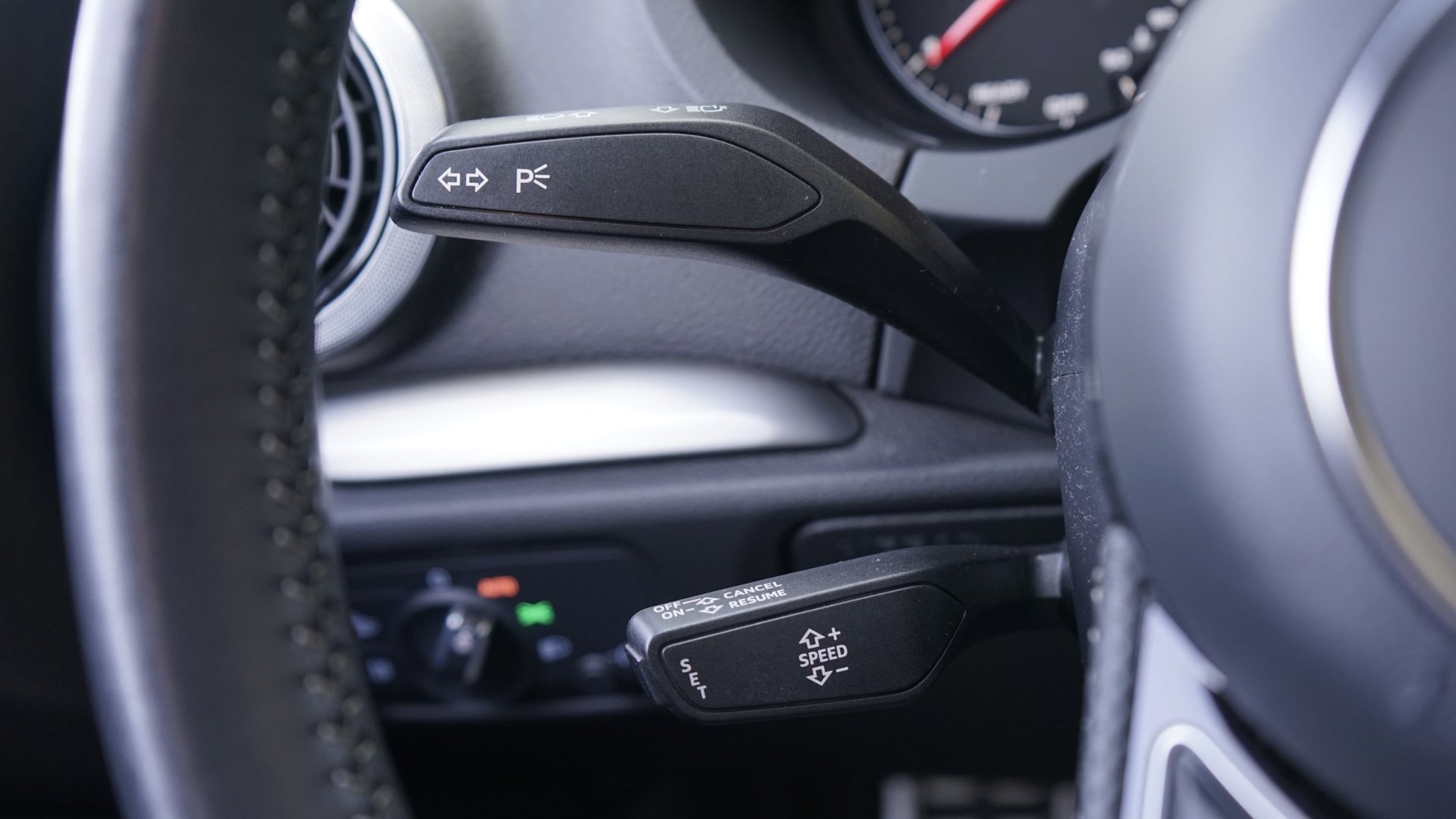 Foto van Audi A3 Limousine