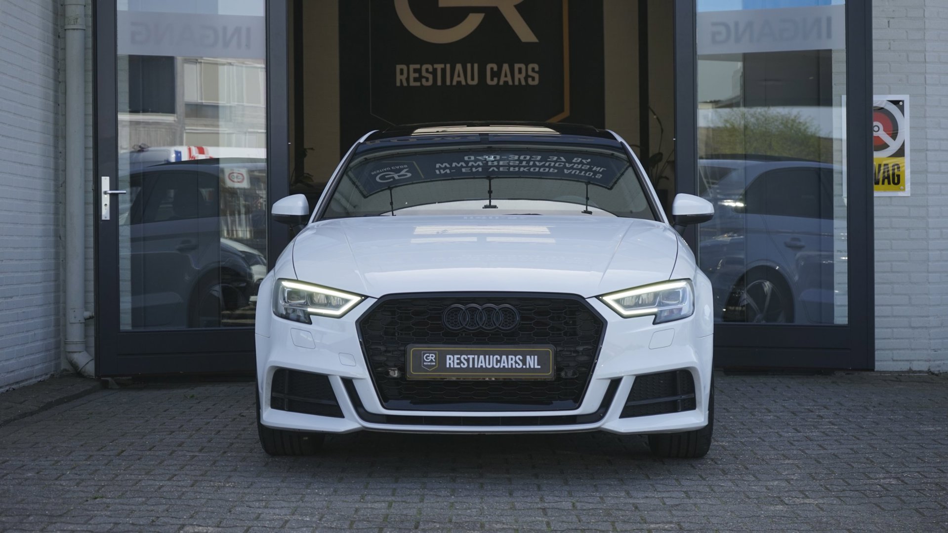 Foto van Audi A3 Limousine