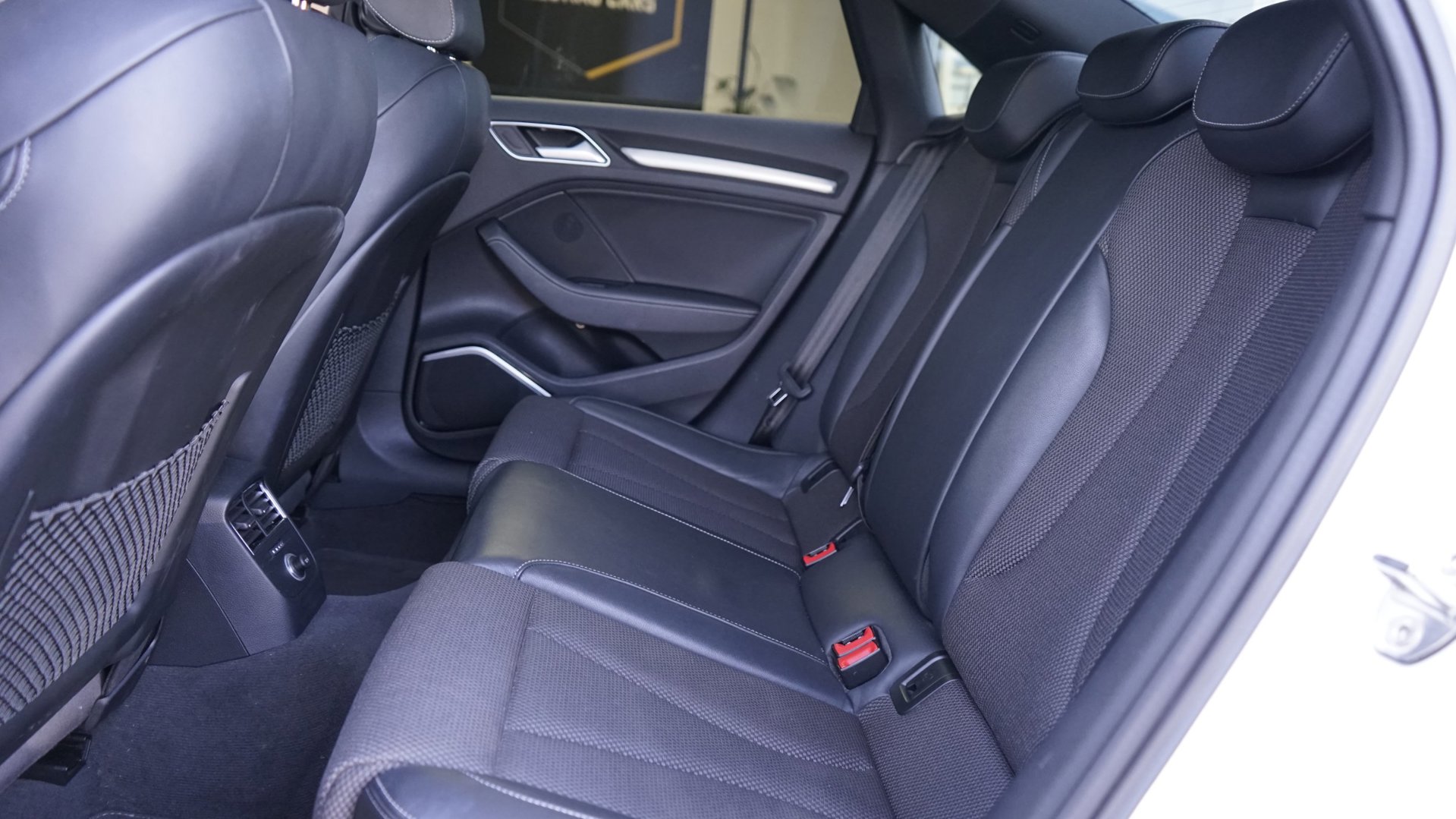 Foto van Audi A3 Limousine