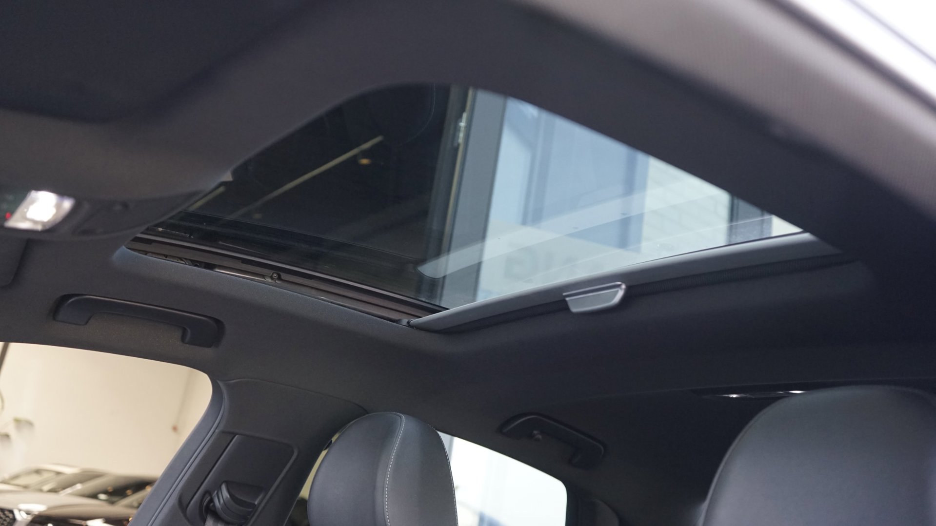 Foto van Audi A3 Limousine