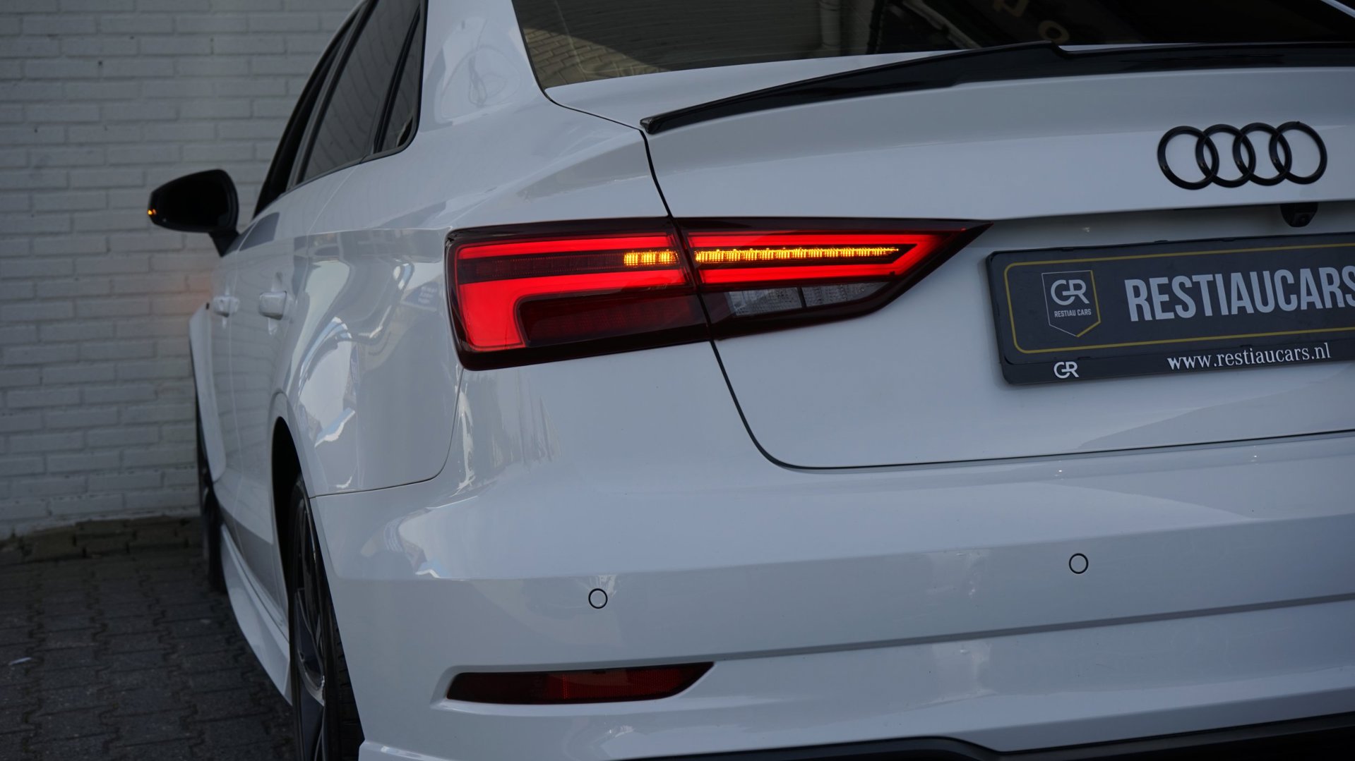 Foto van Audi A3 Limousine