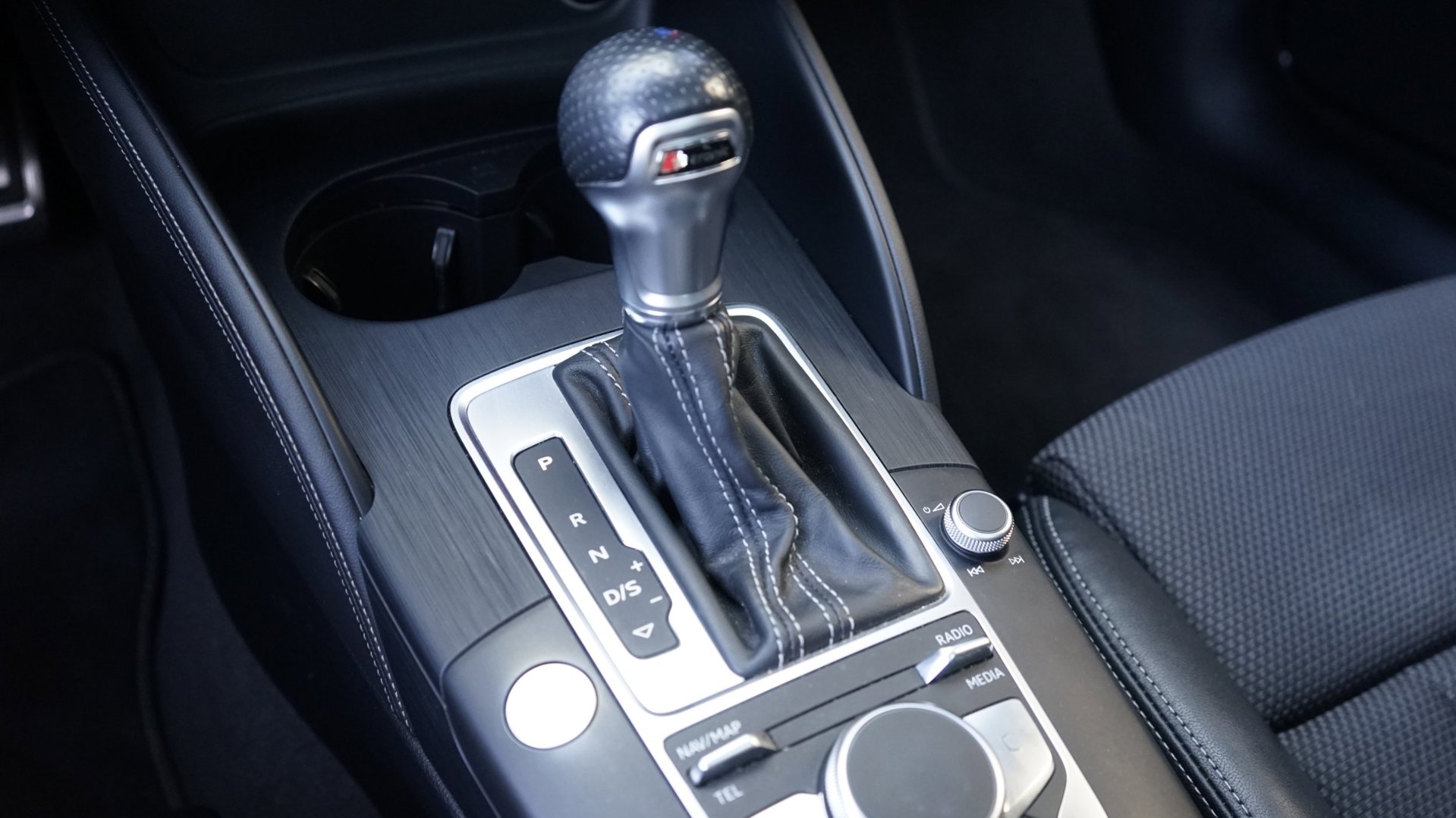 Foto van Audi A3 Limousine