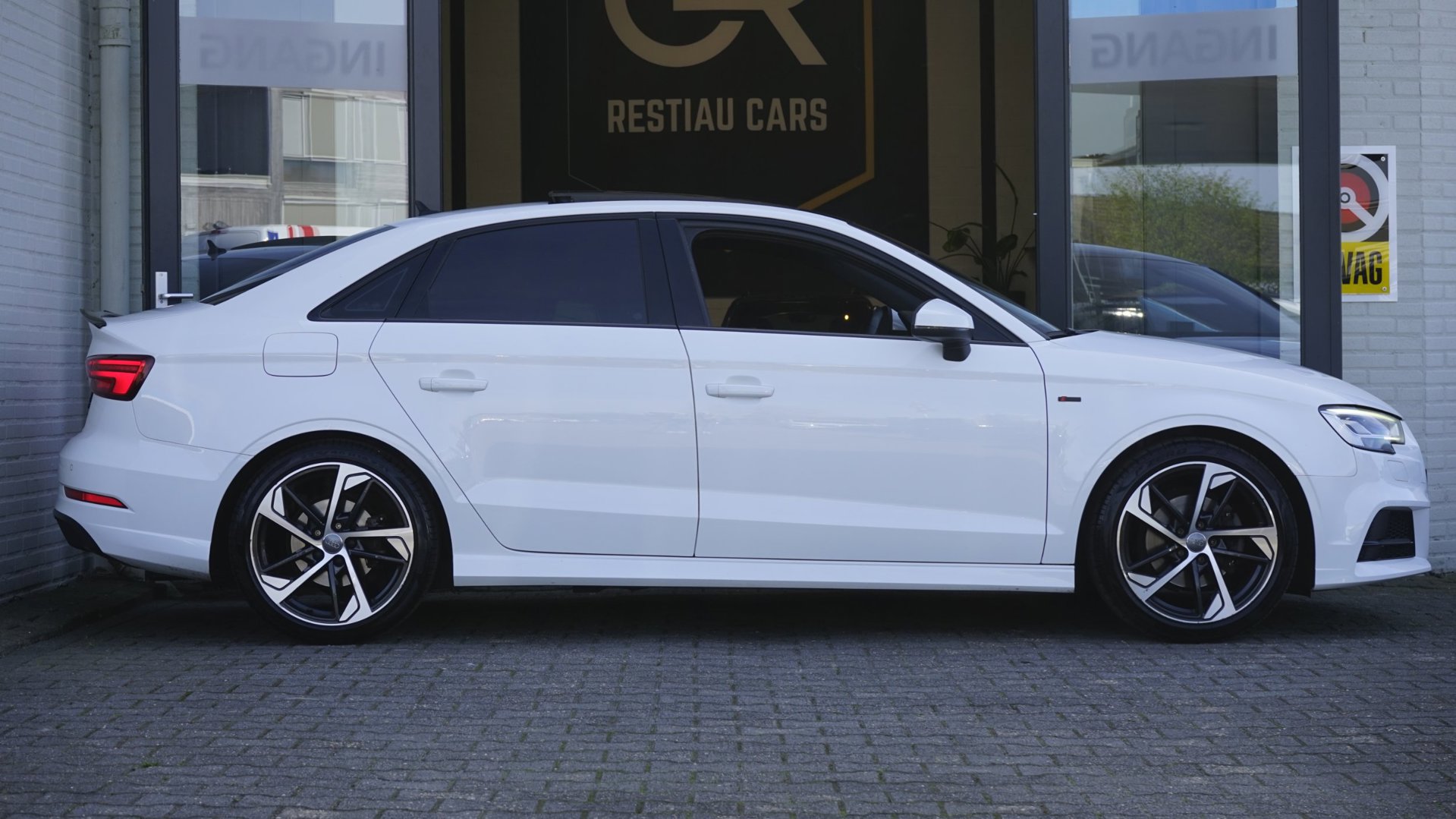 Foto van Audi A3 Limousine