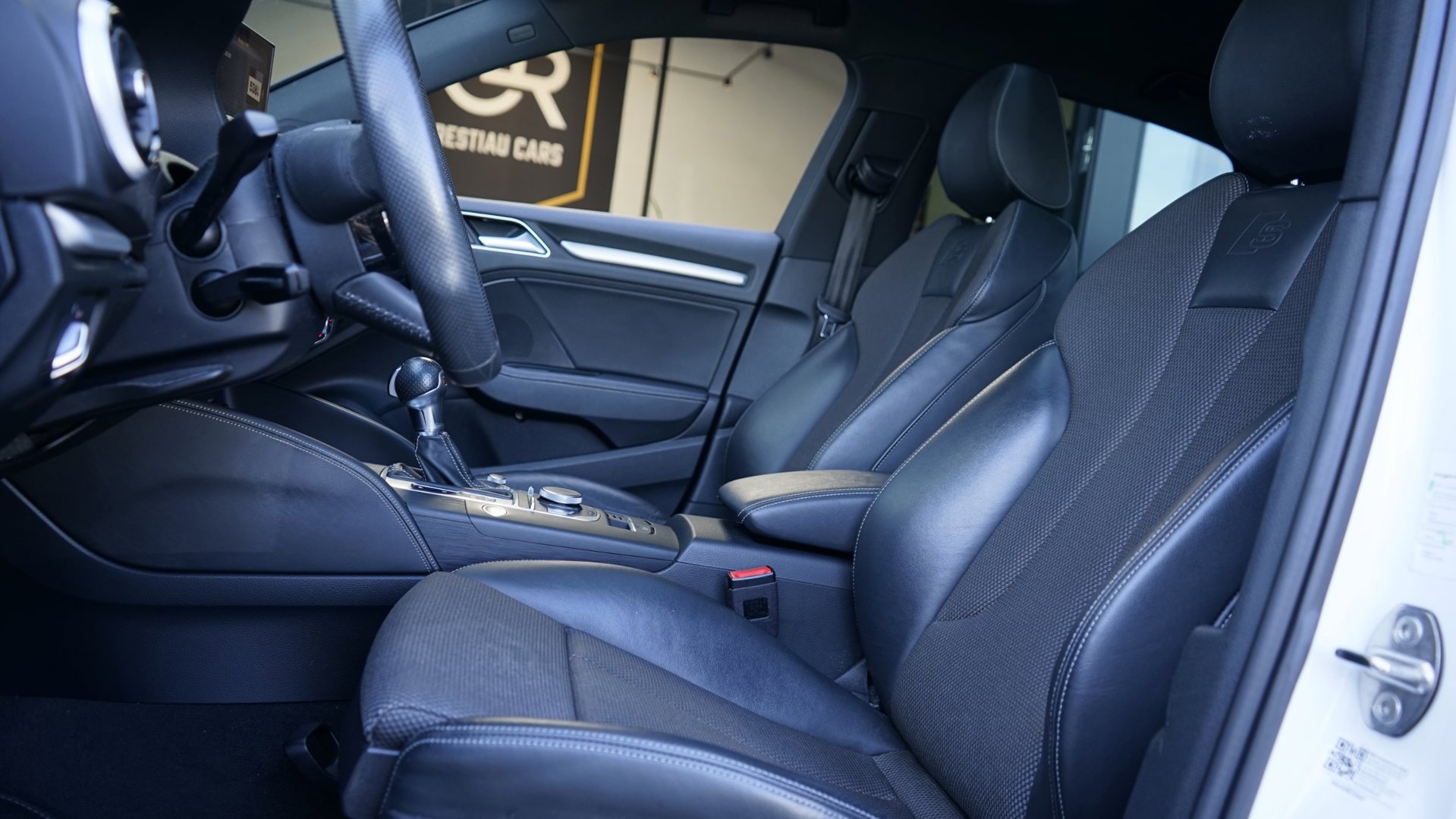 Foto van Audi A3 Limousine