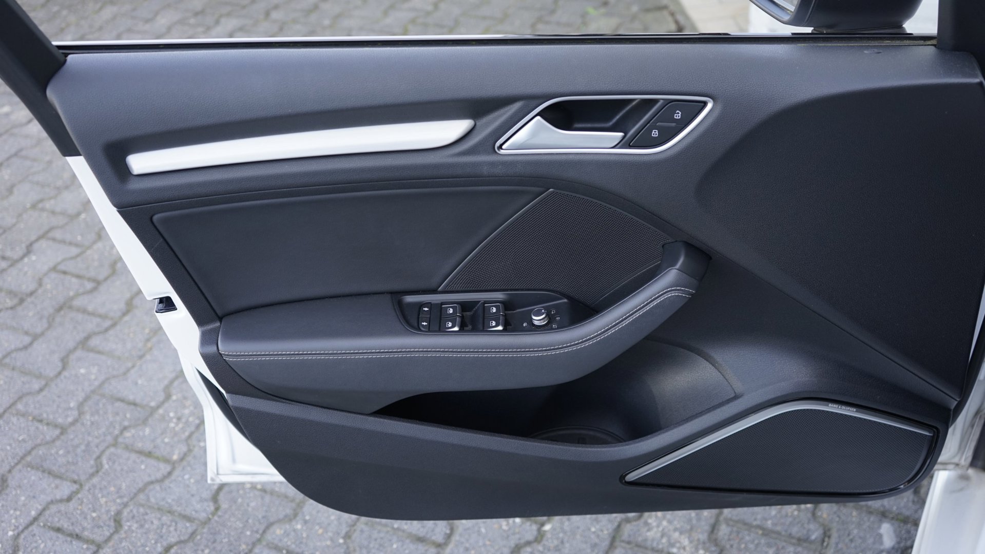 Foto van Audi A3 Limousine