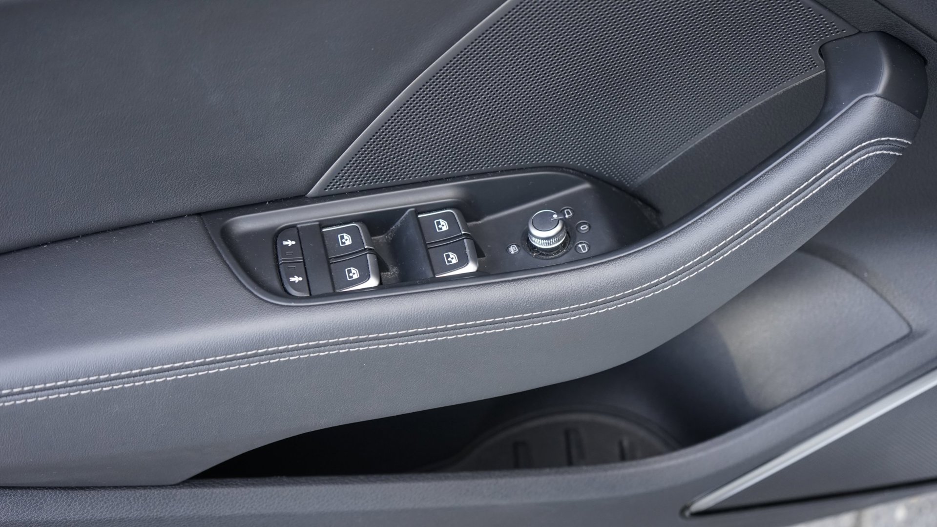Foto van Audi A3 Limousine