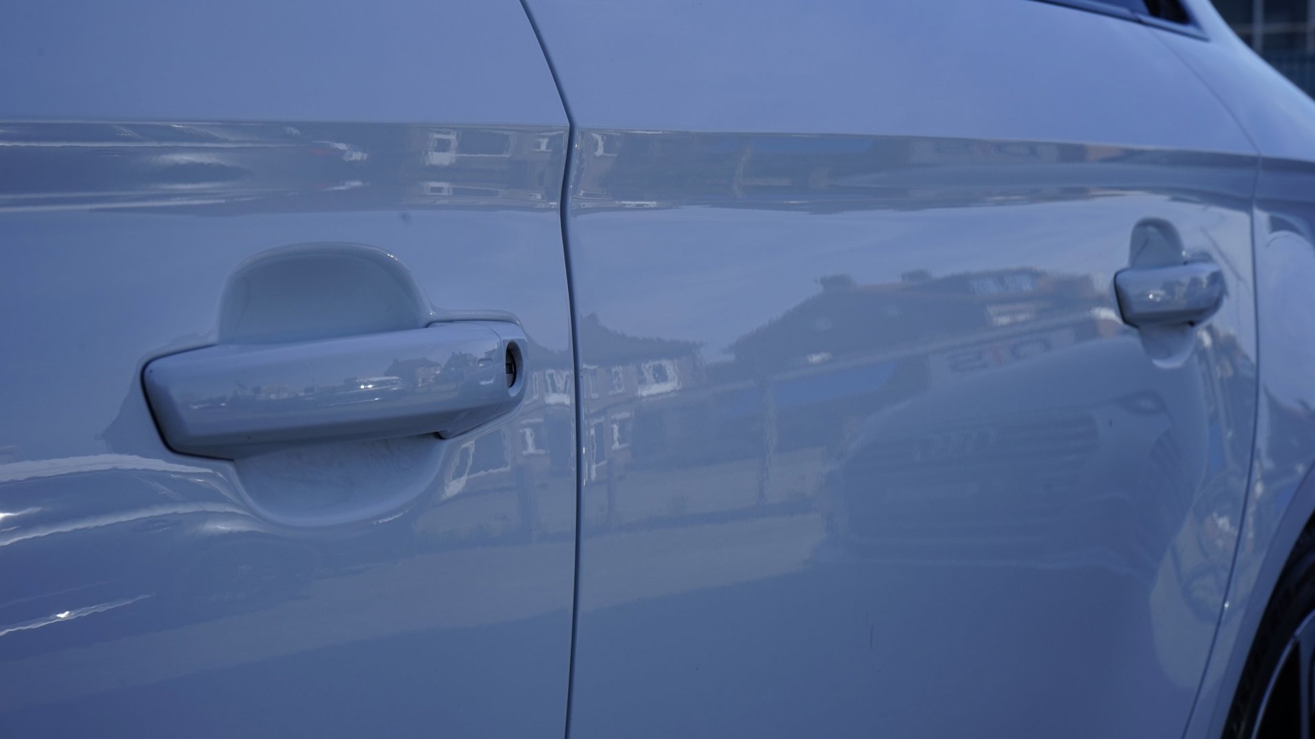 Foto van Audi A3 Limousine