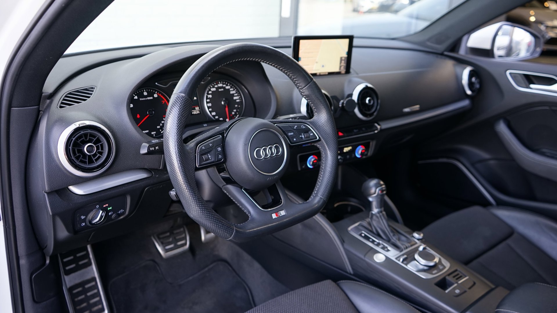 Foto van Audi A3 Limousine