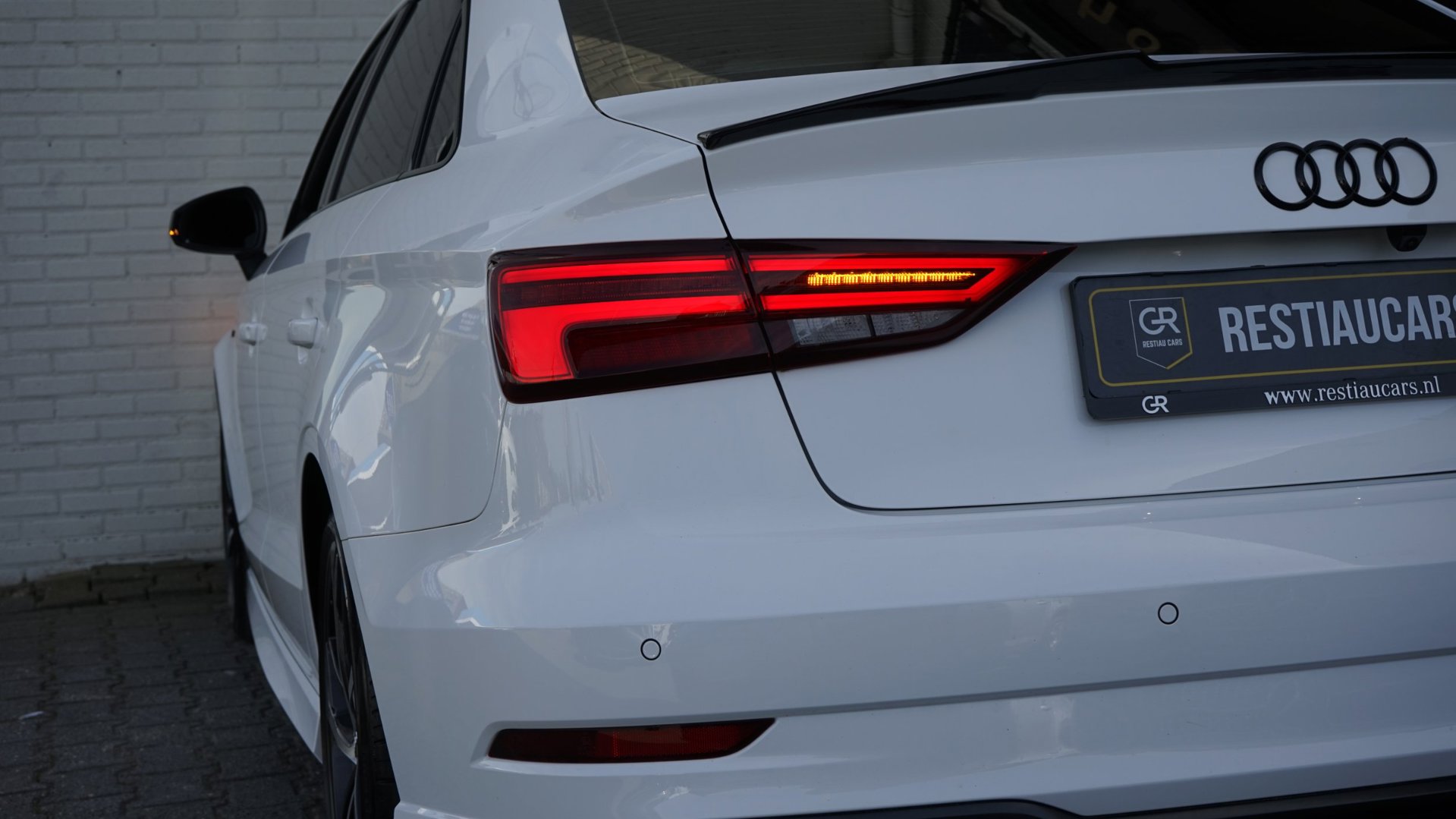 Foto van Audi A3 Limousine