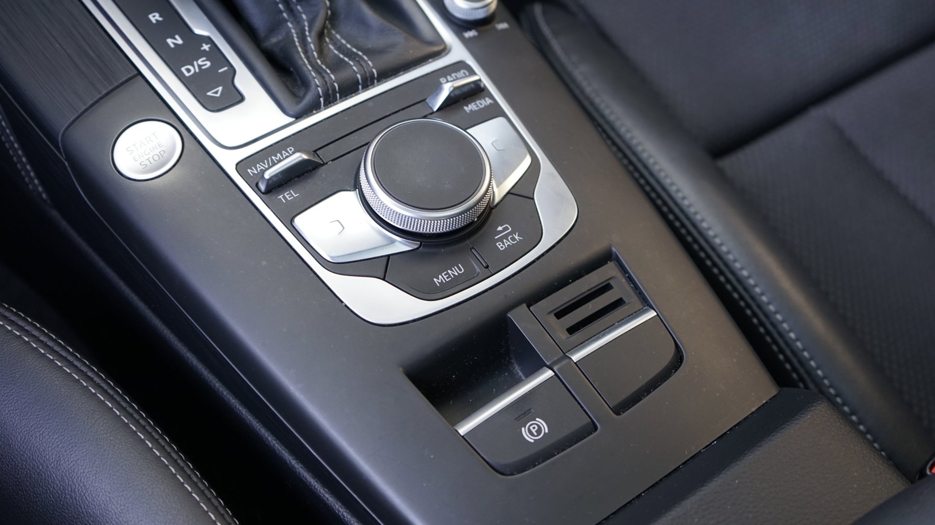 Foto van Audi A3 Limousine