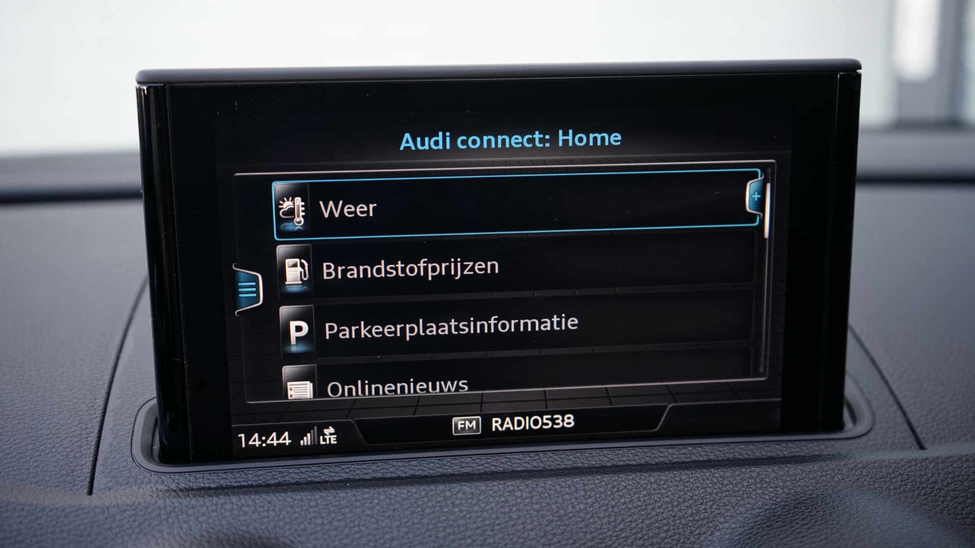 Foto van Audi A3 Limousine
