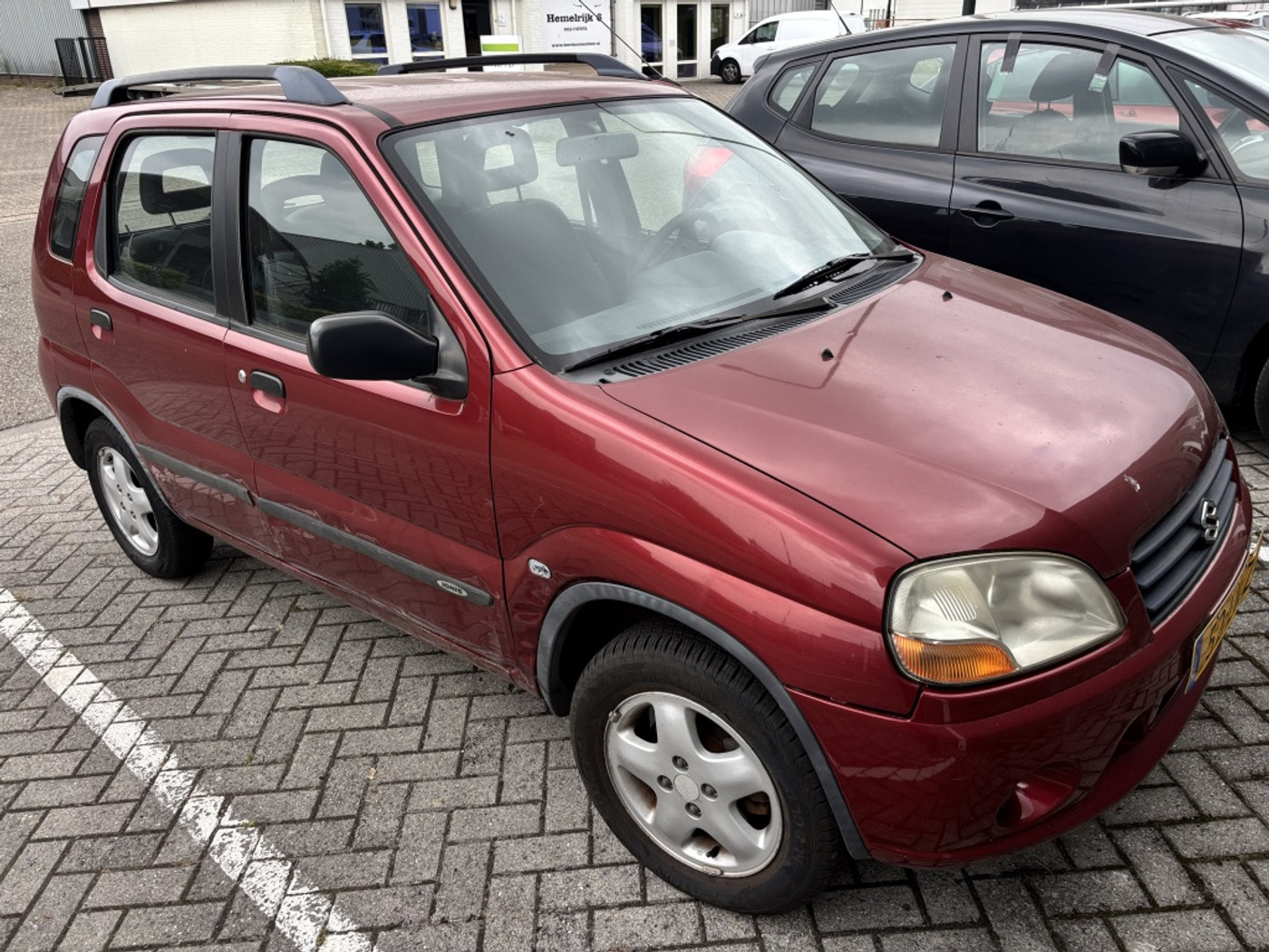 Foto van Suzuki Ignis