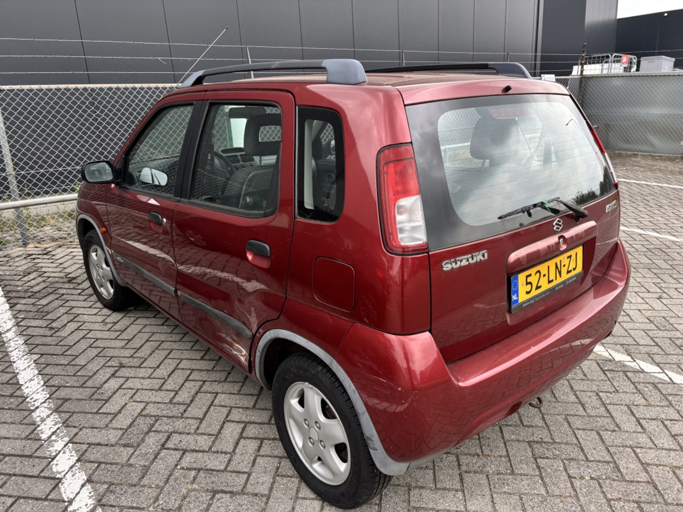 Foto van Suzuki Ignis