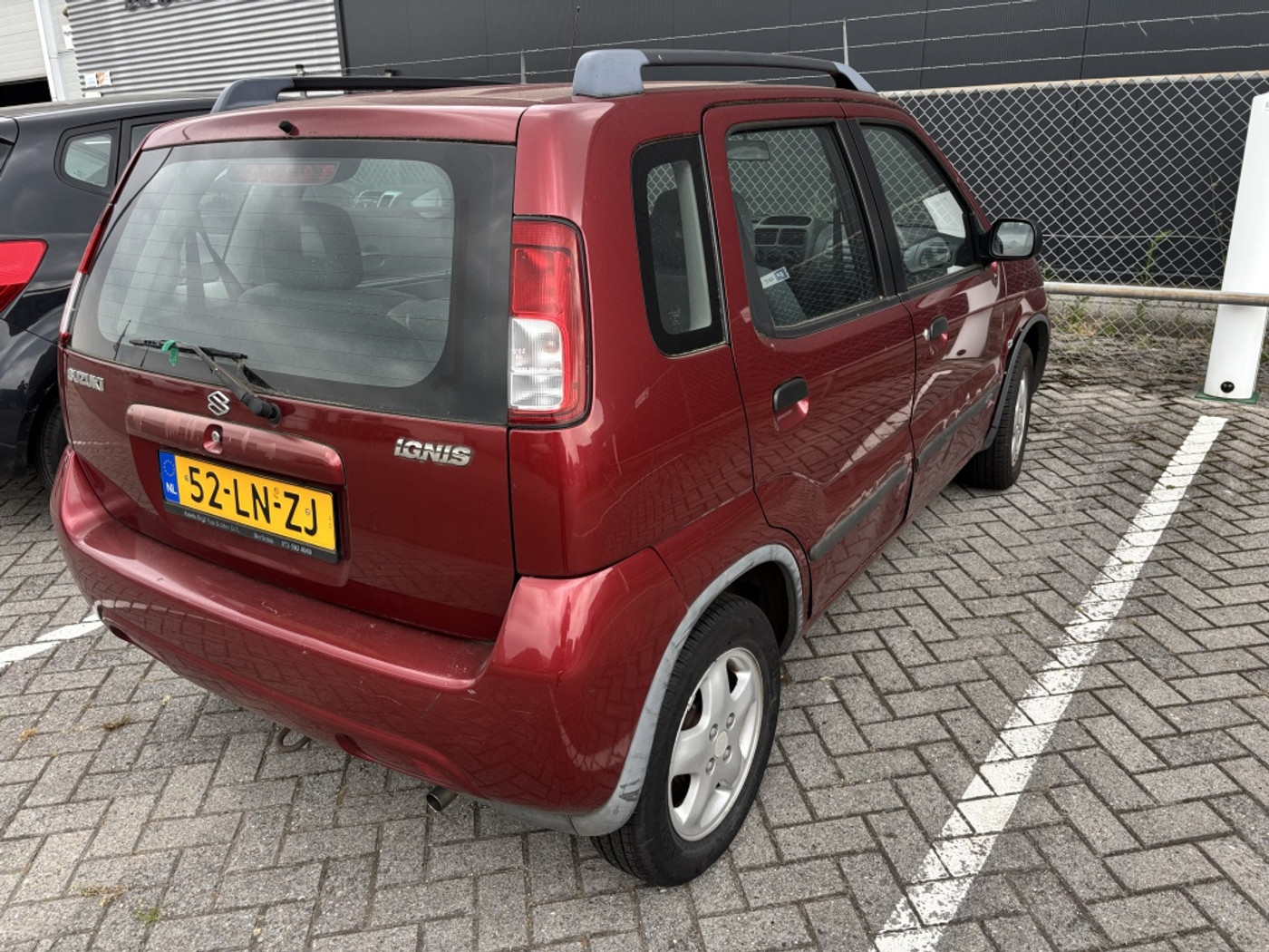 Foto van Suzuki Ignis