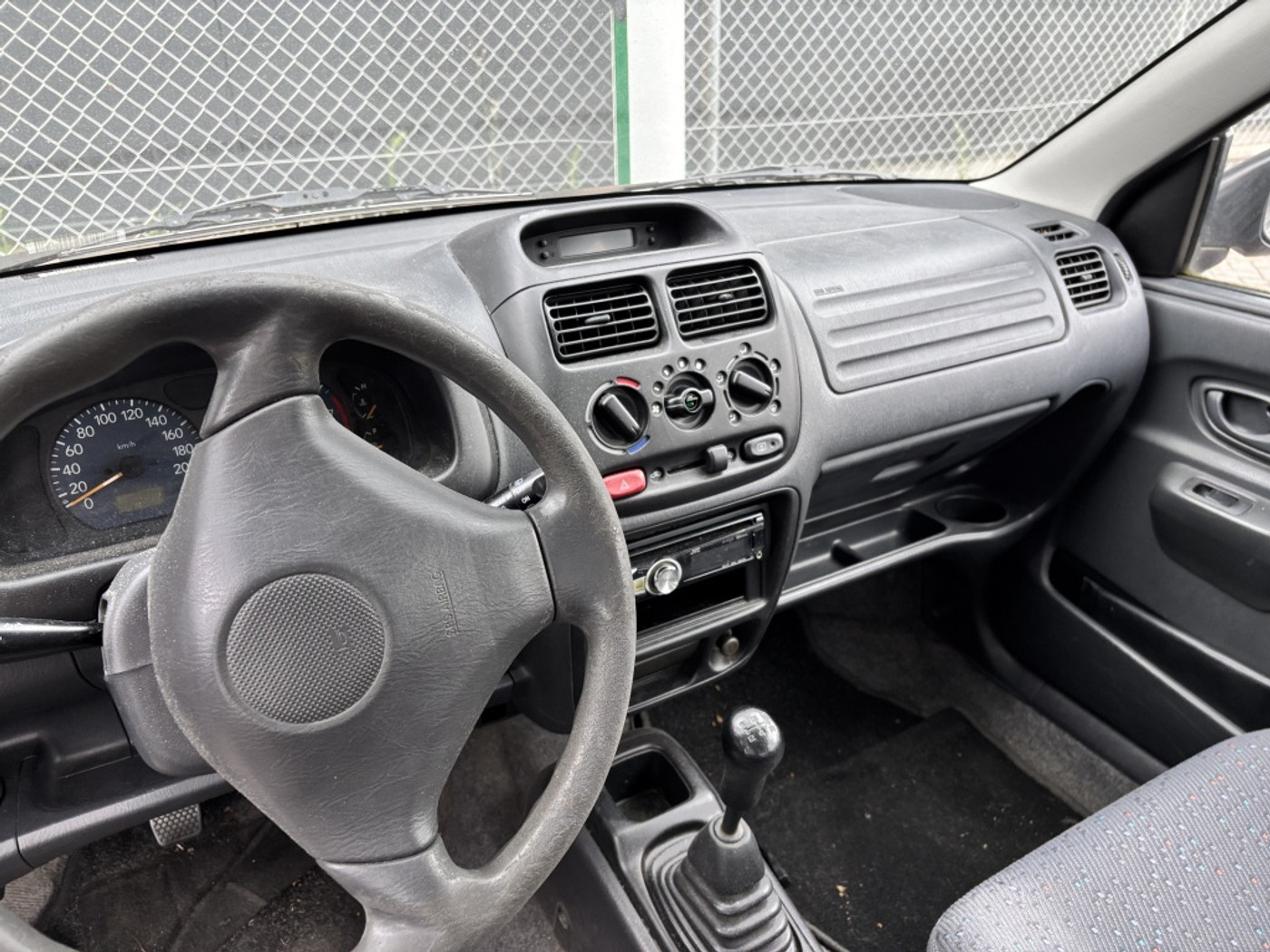 Foto van Suzuki Ignis