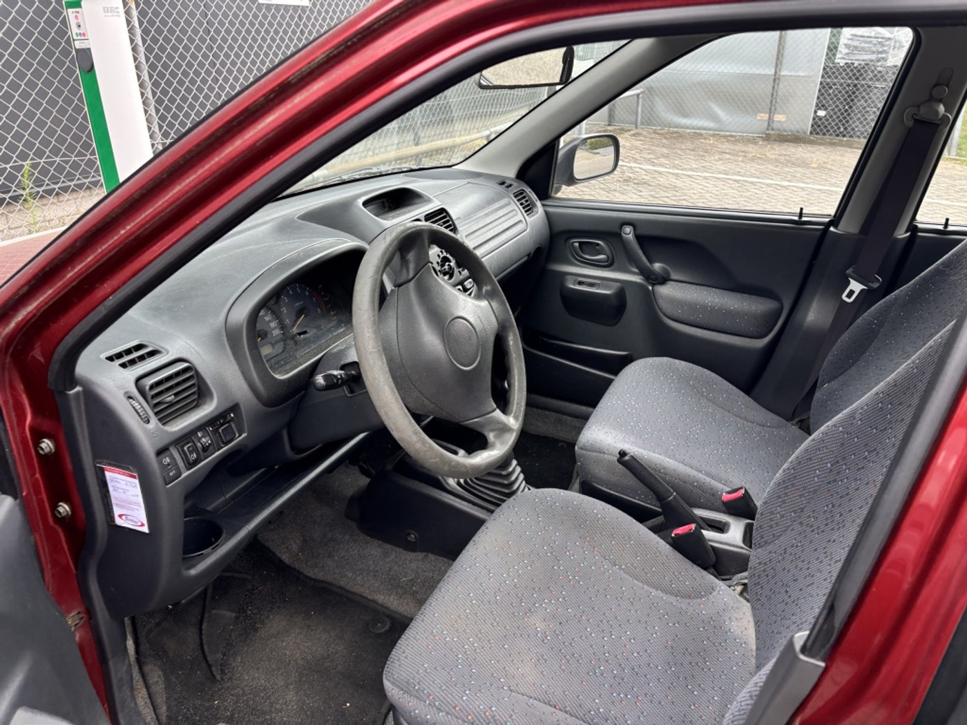 Foto van Suzuki Ignis