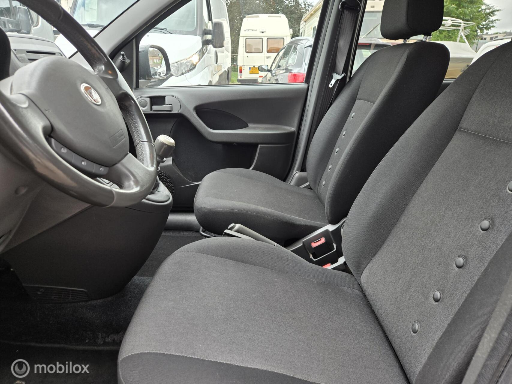 Foto van Fiat Panda