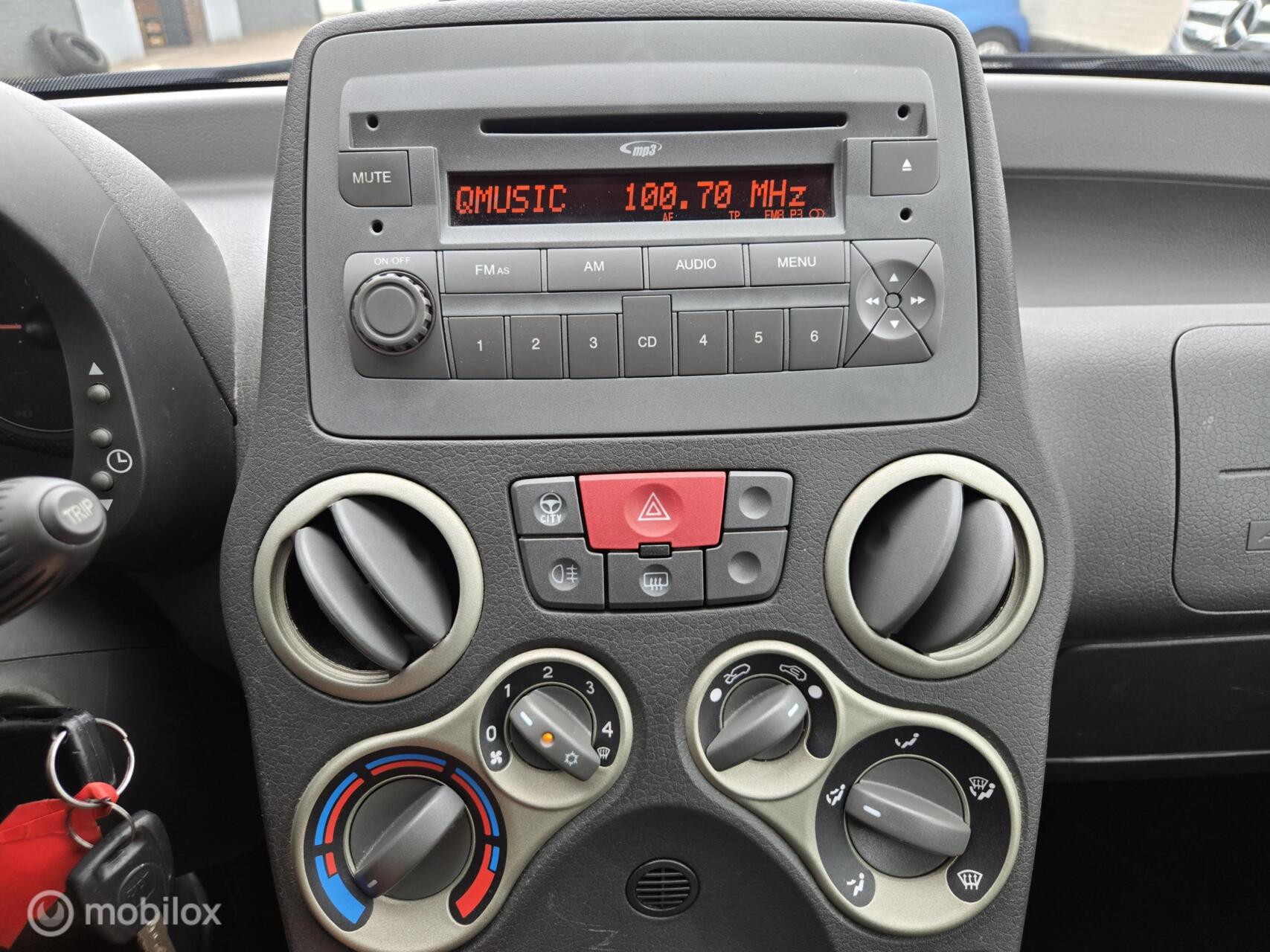 Foto van Fiat Panda