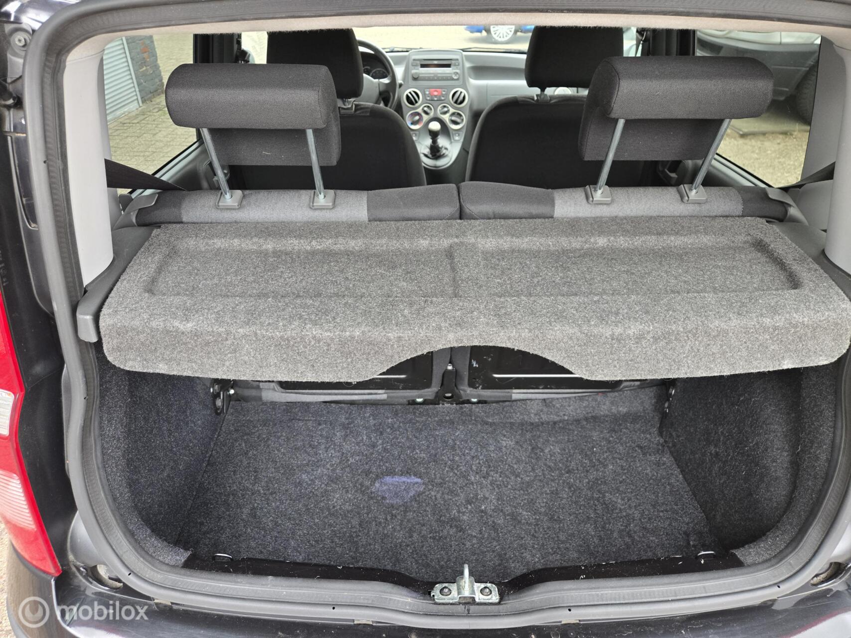 Foto van Fiat Panda