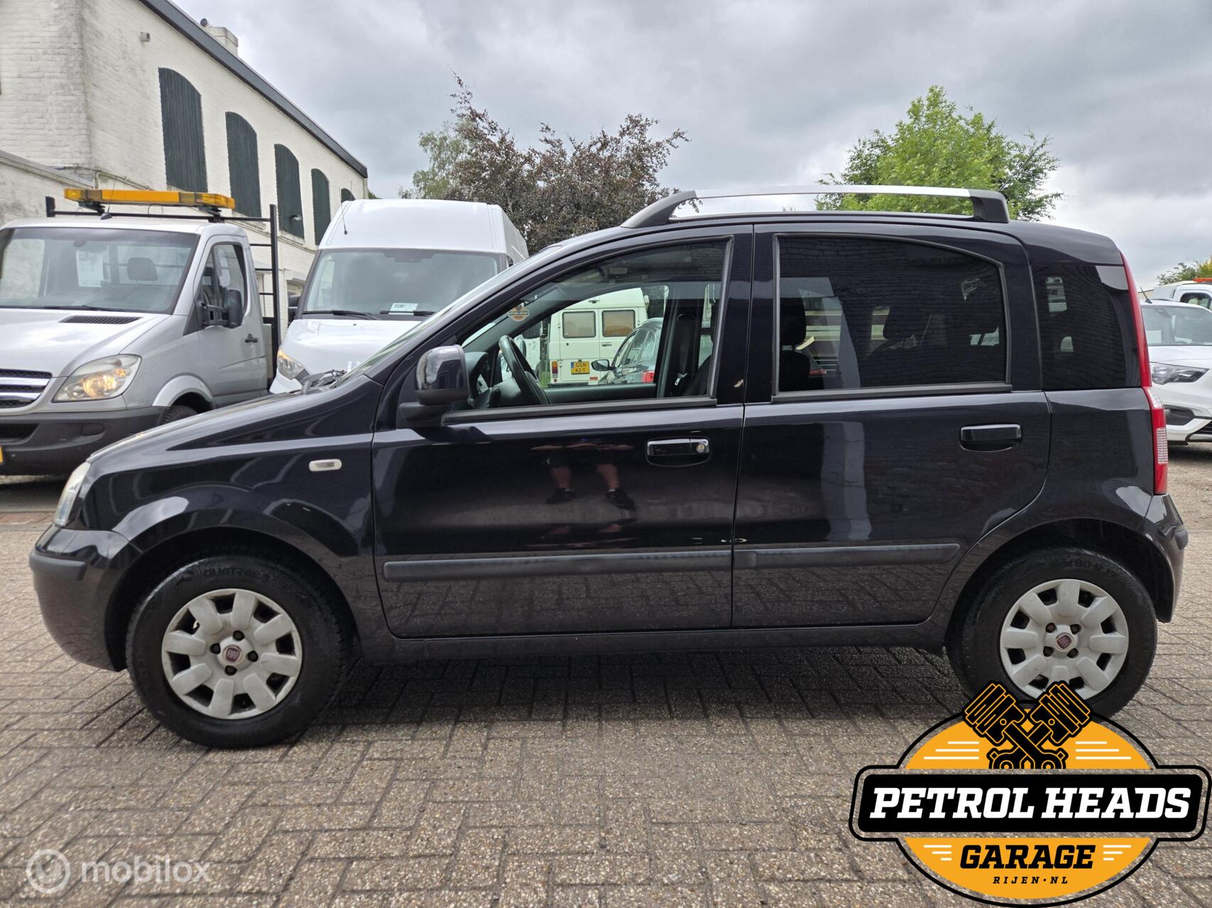 Foto van Fiat Panda
