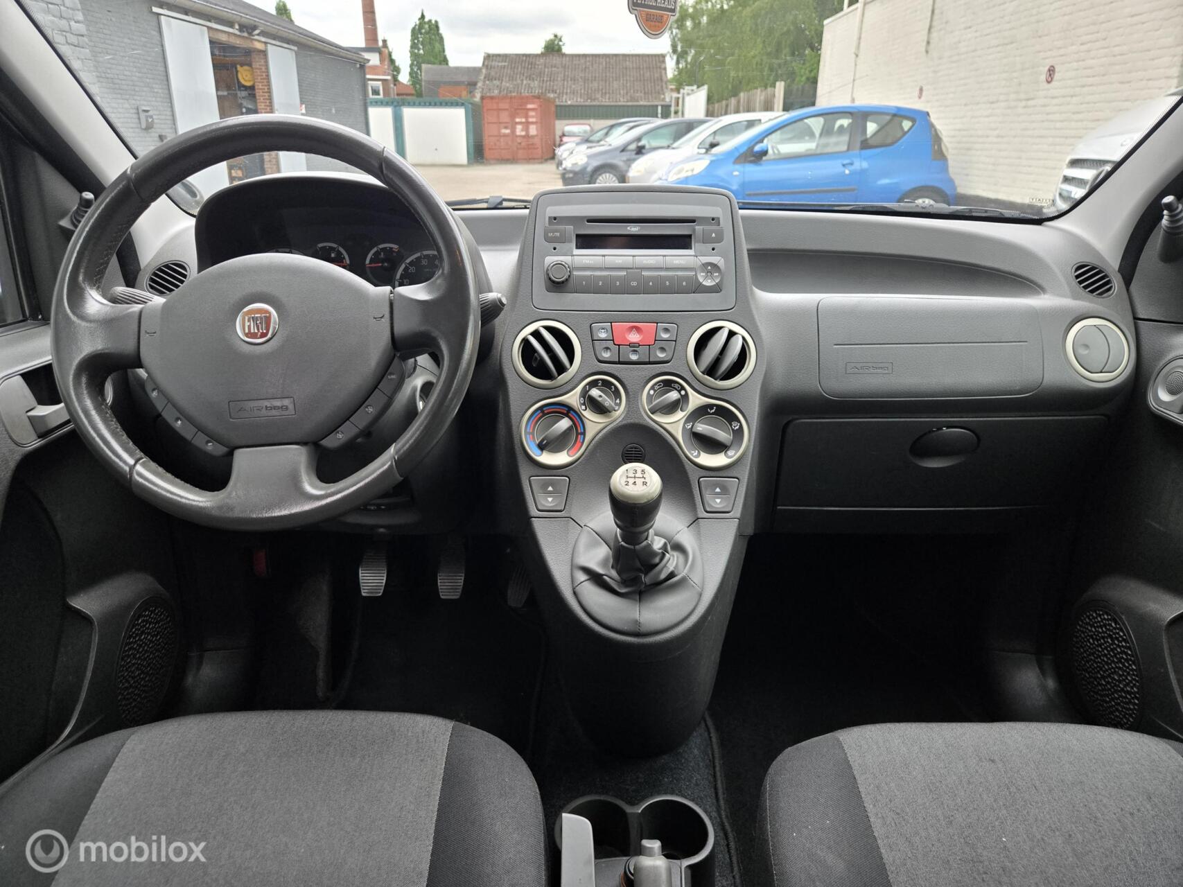 Foto van Fiat Panda