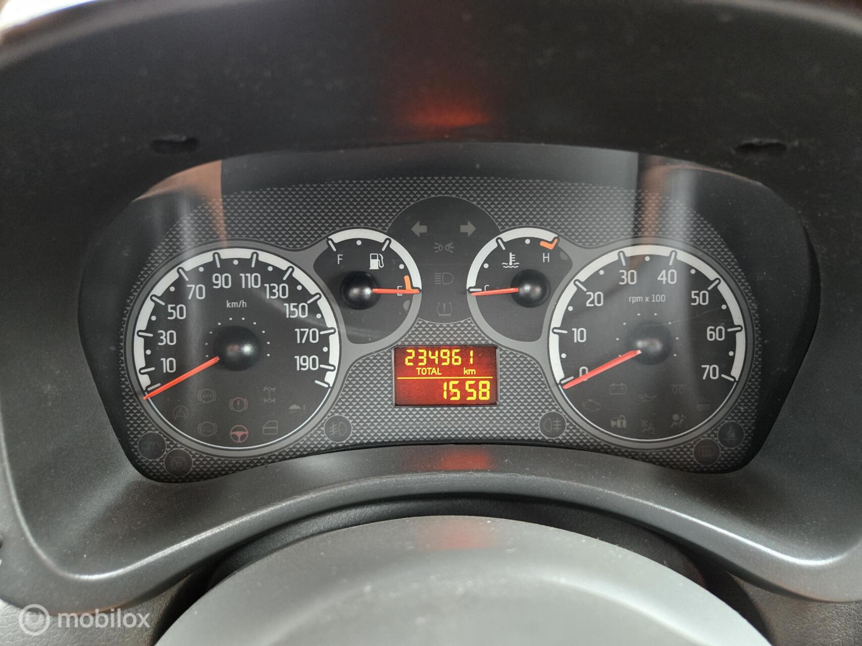 Foto van Fiat Panda