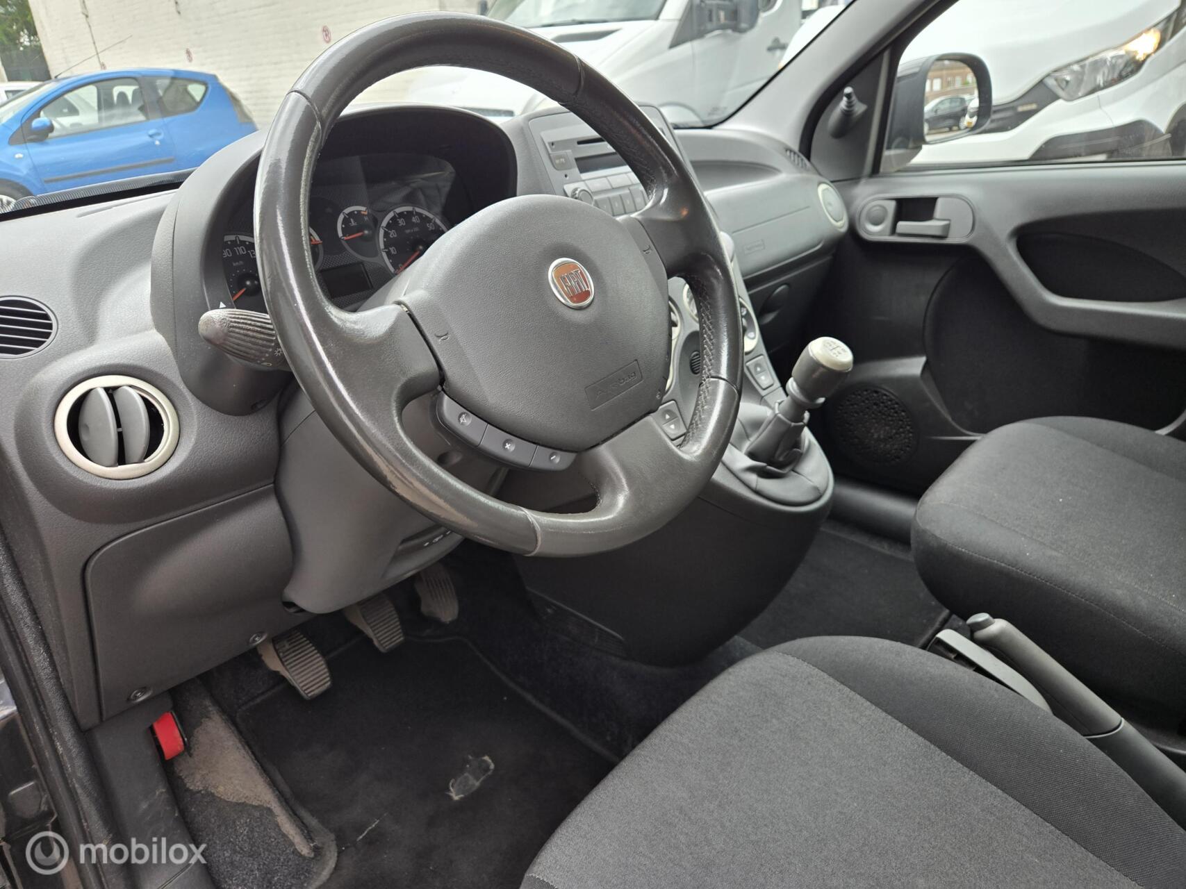 Foto van Fiat Panda