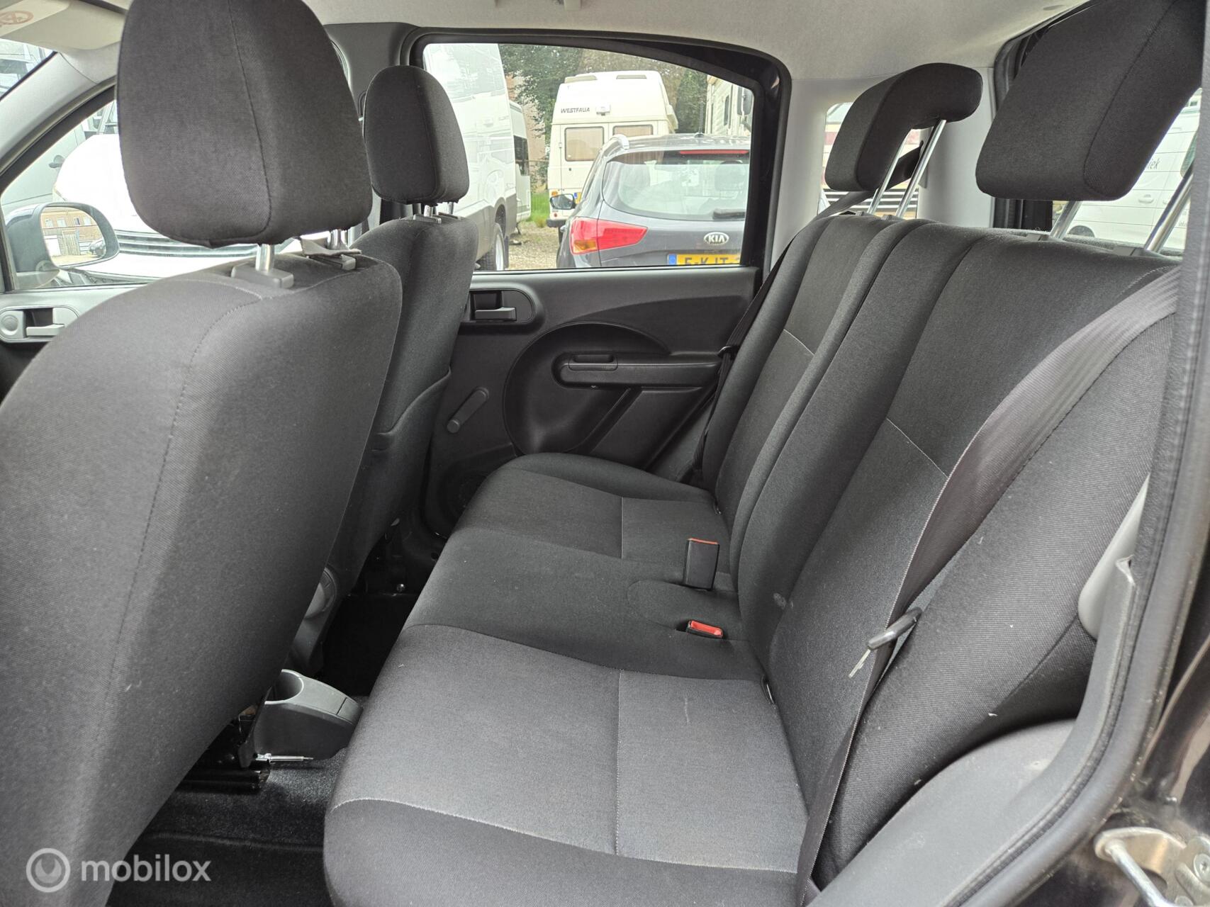 Foto van Fiat Panda