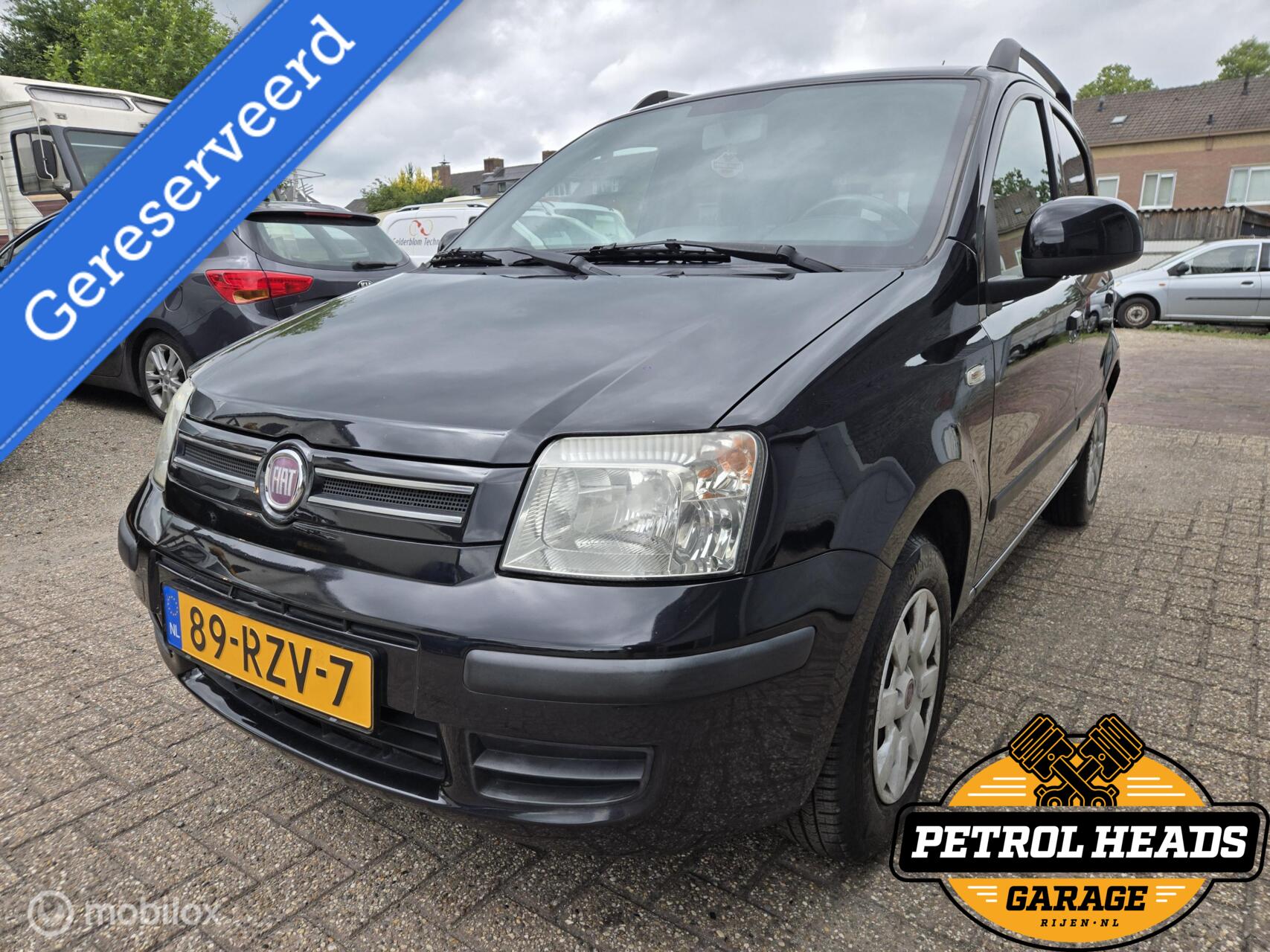 Foto van Fiat Panda