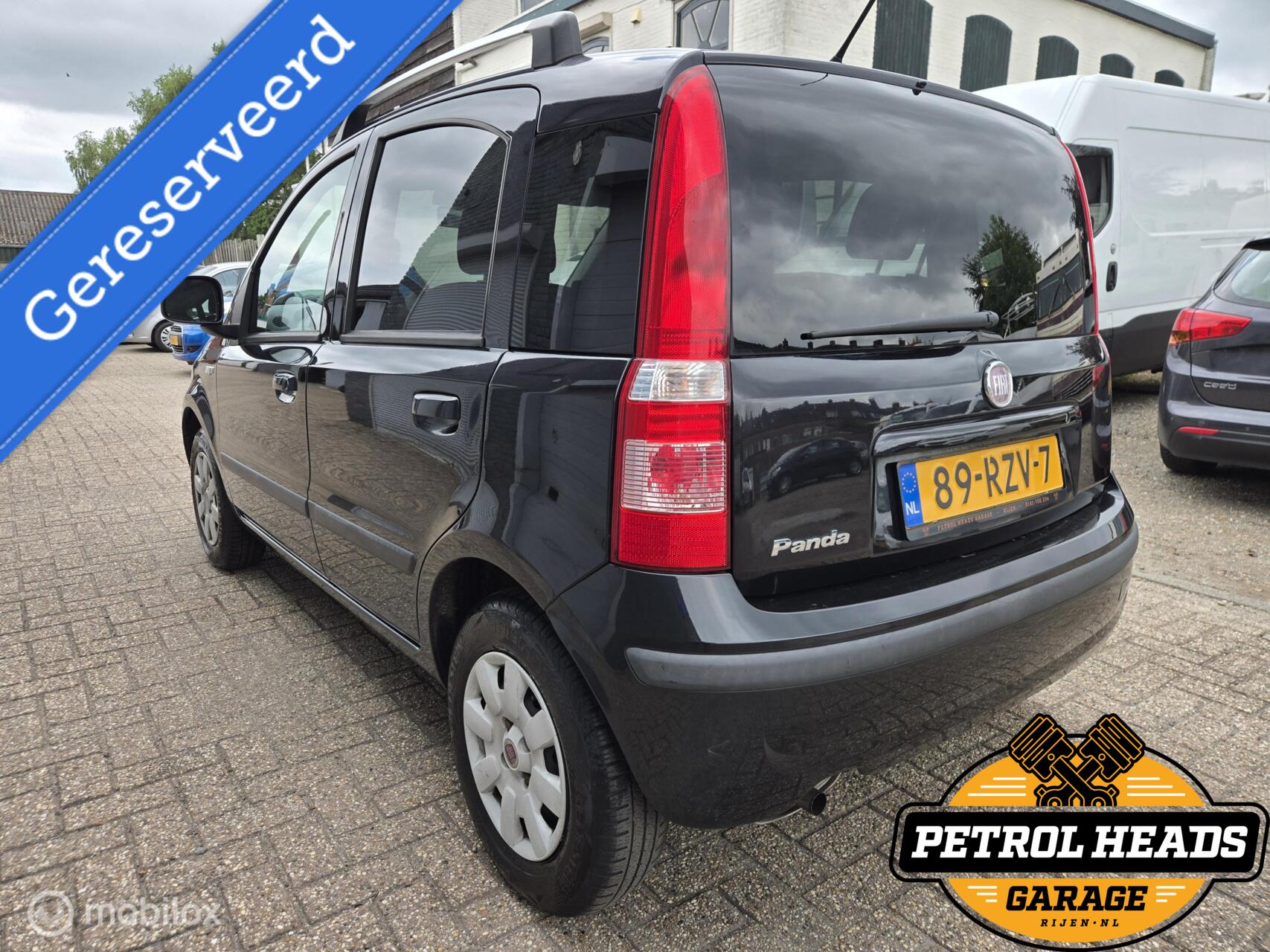 Foto van Fiat Panda