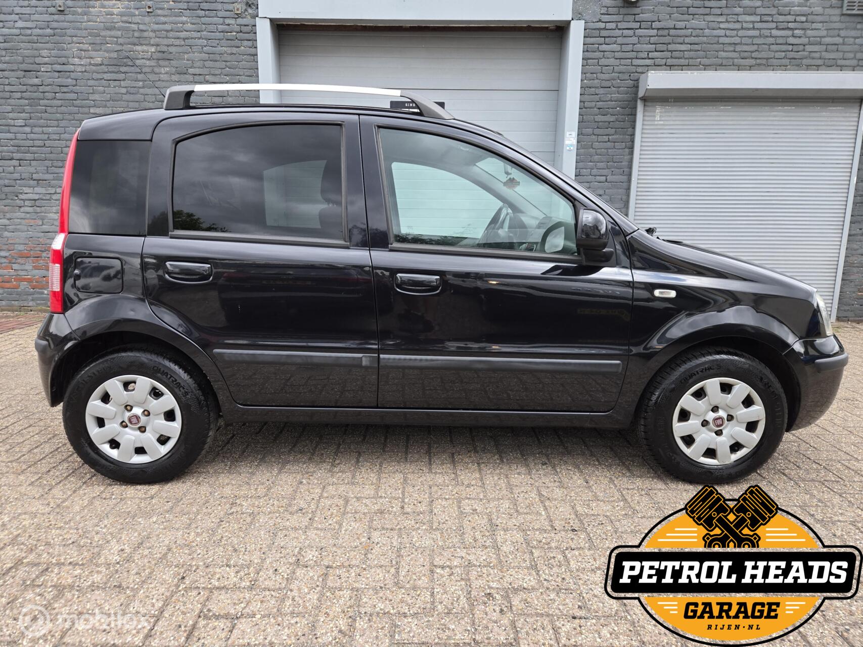 Foto van Fiat Panda