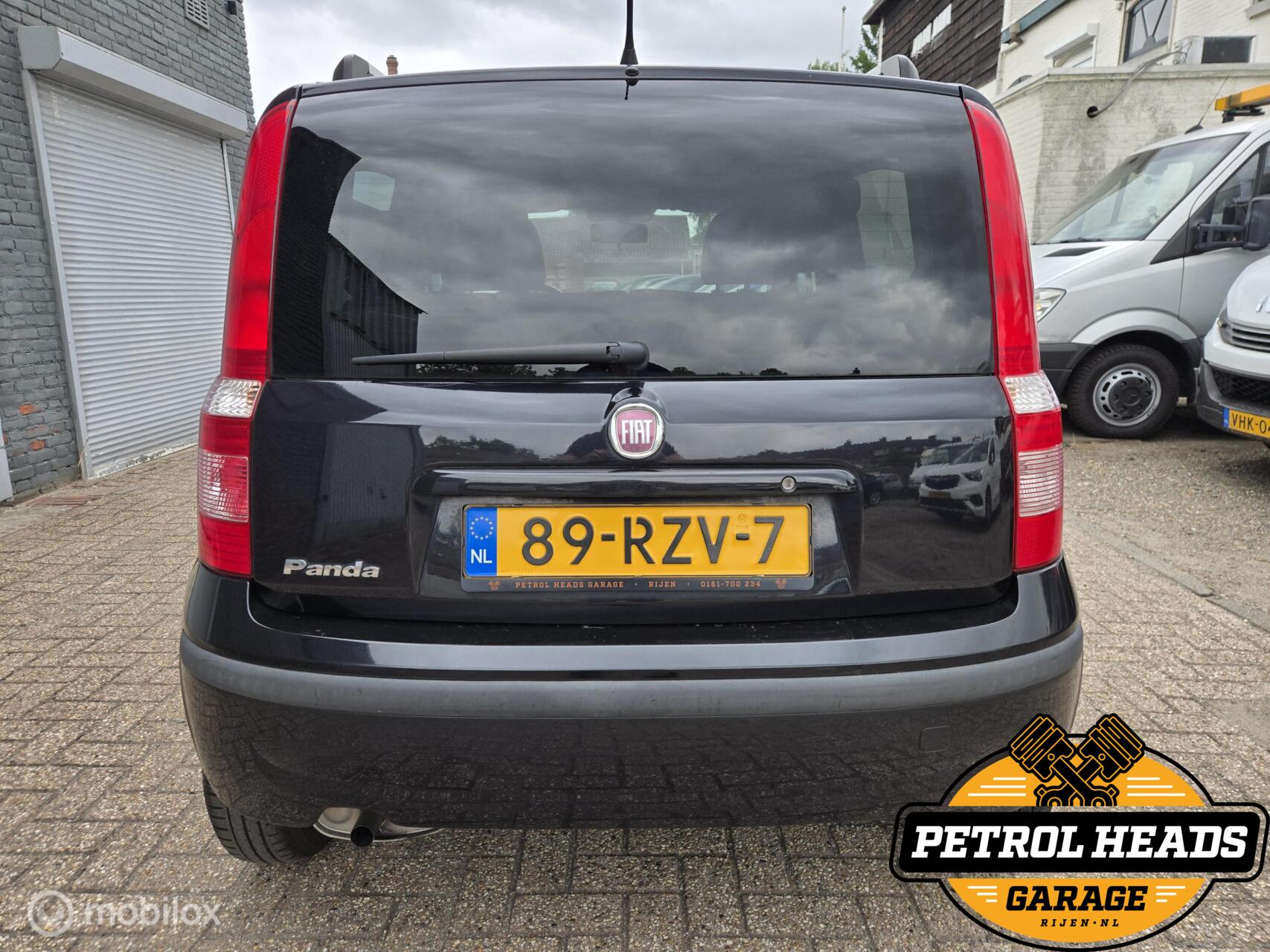 Foto van Fiat Panda