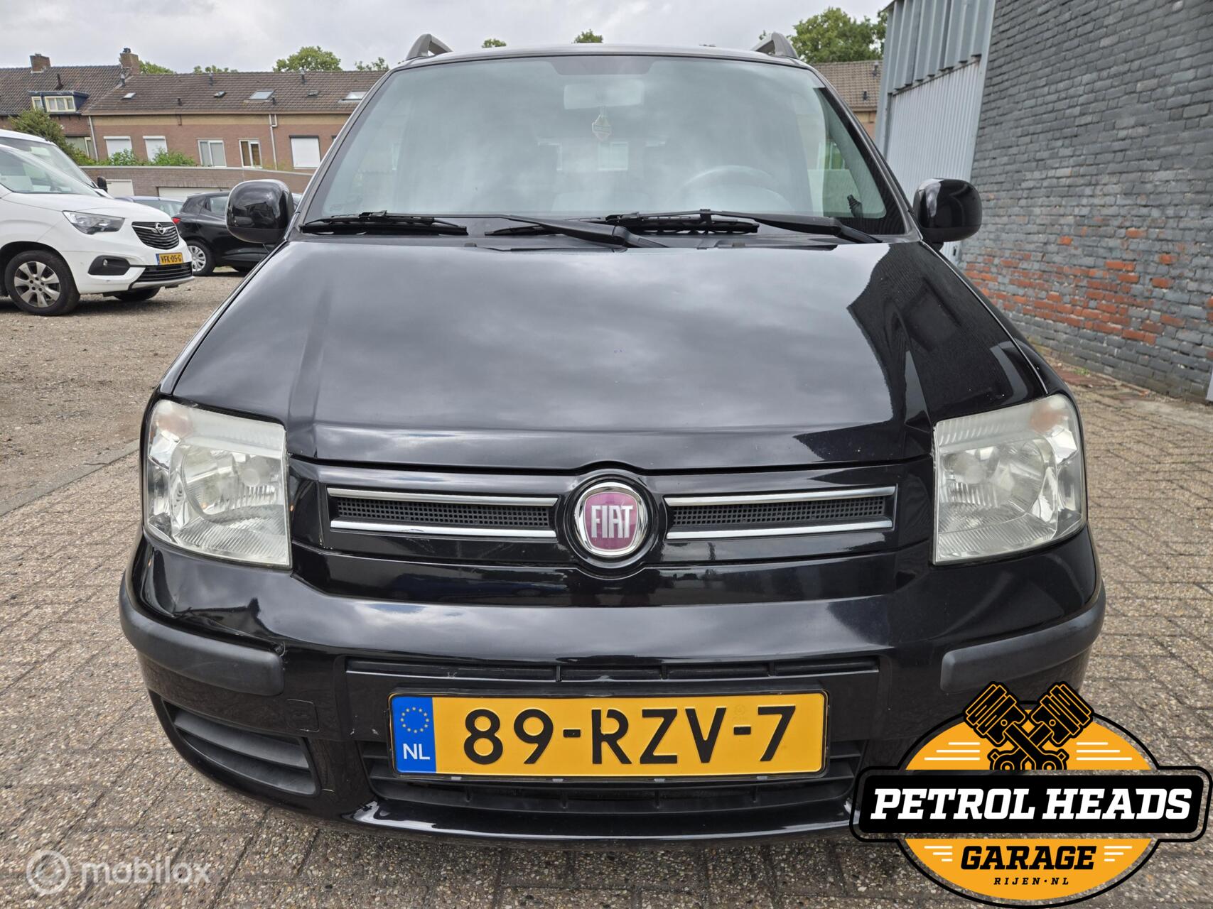 Foto van Fiat Panda