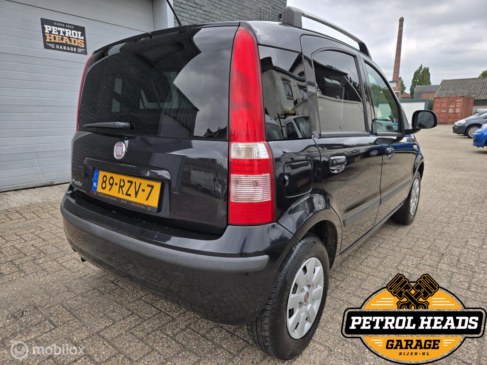 Foto van Fiat Panda