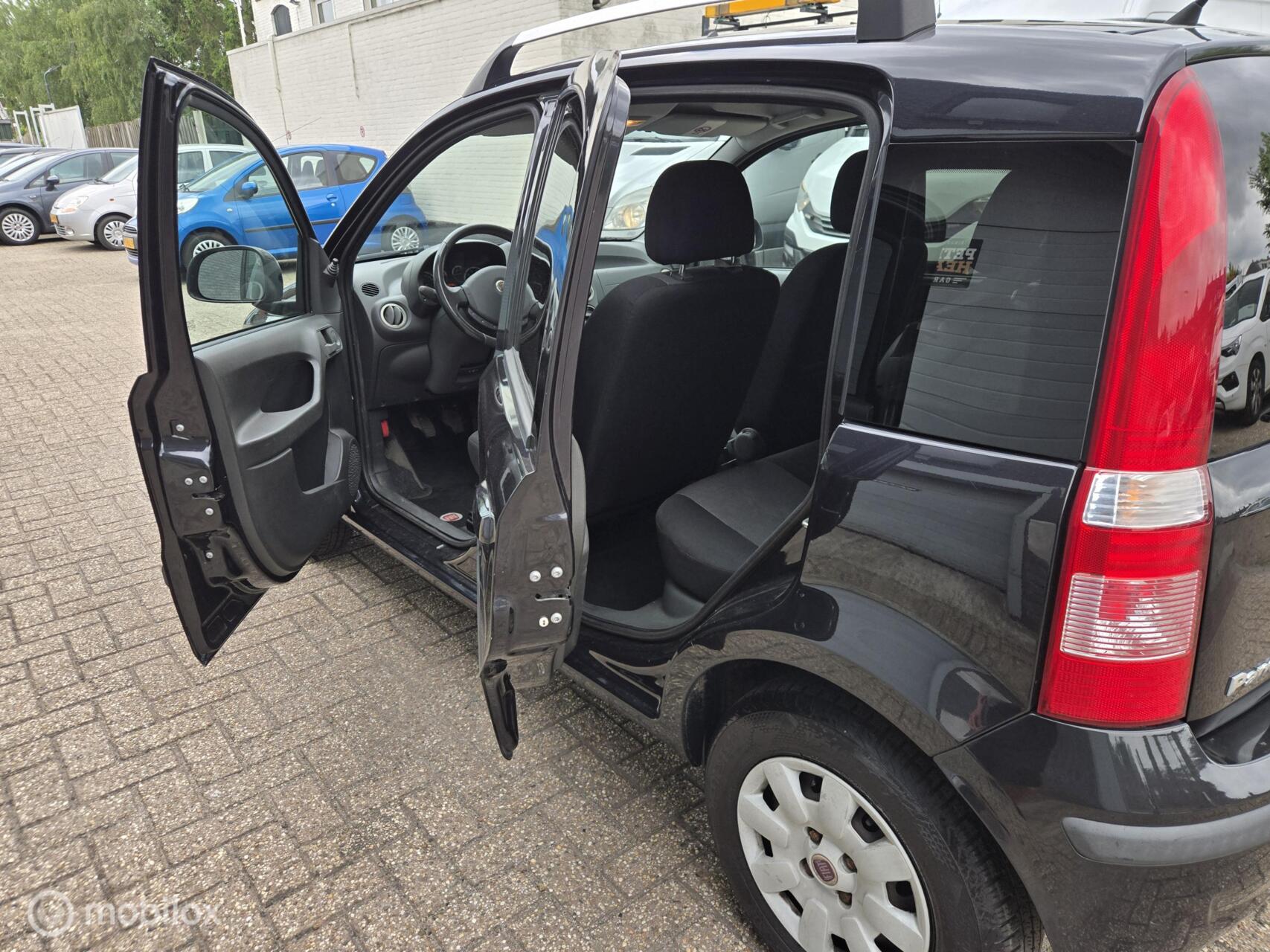 Foto van Fiat Panda