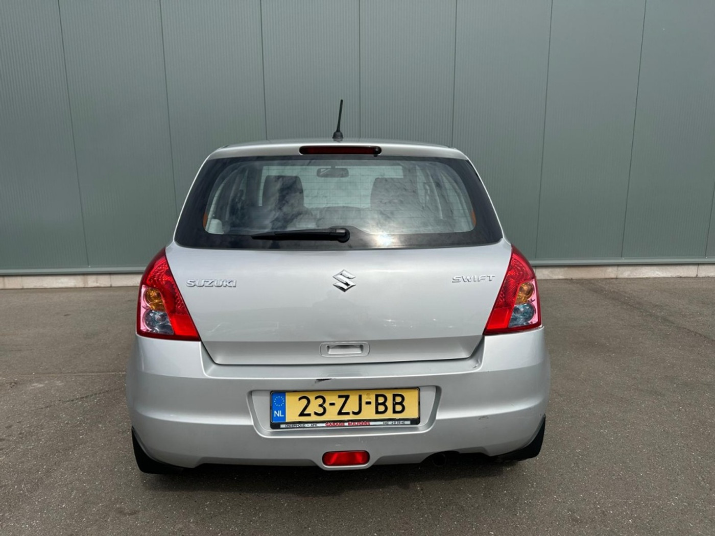 Foto van Suzuki Swift