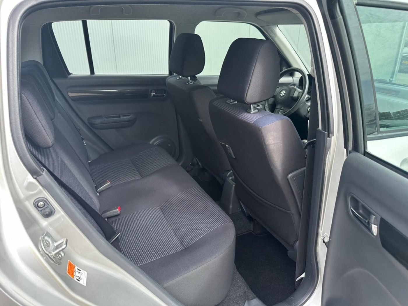 Foto van Suzuki Swift