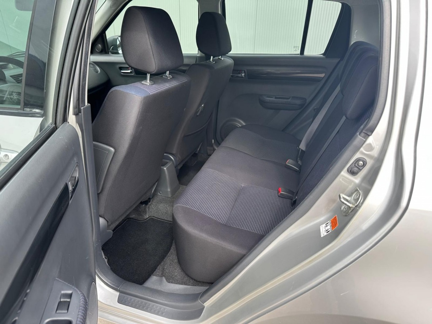 Foto van Suzuki Swift