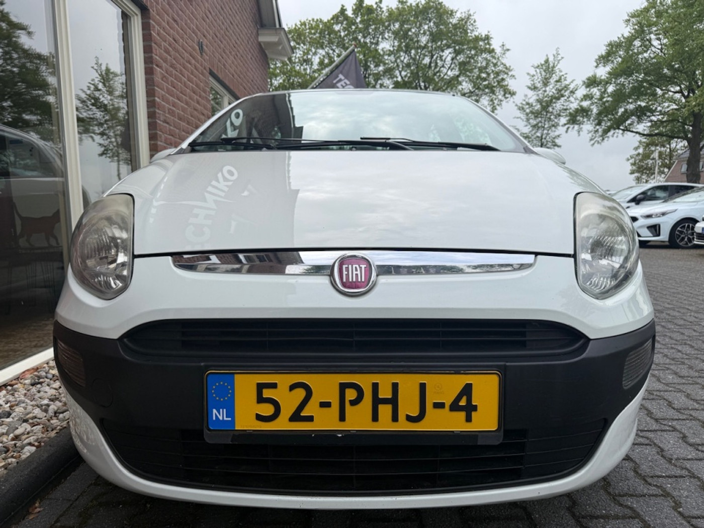 Foto van Fiat Fiat Punto