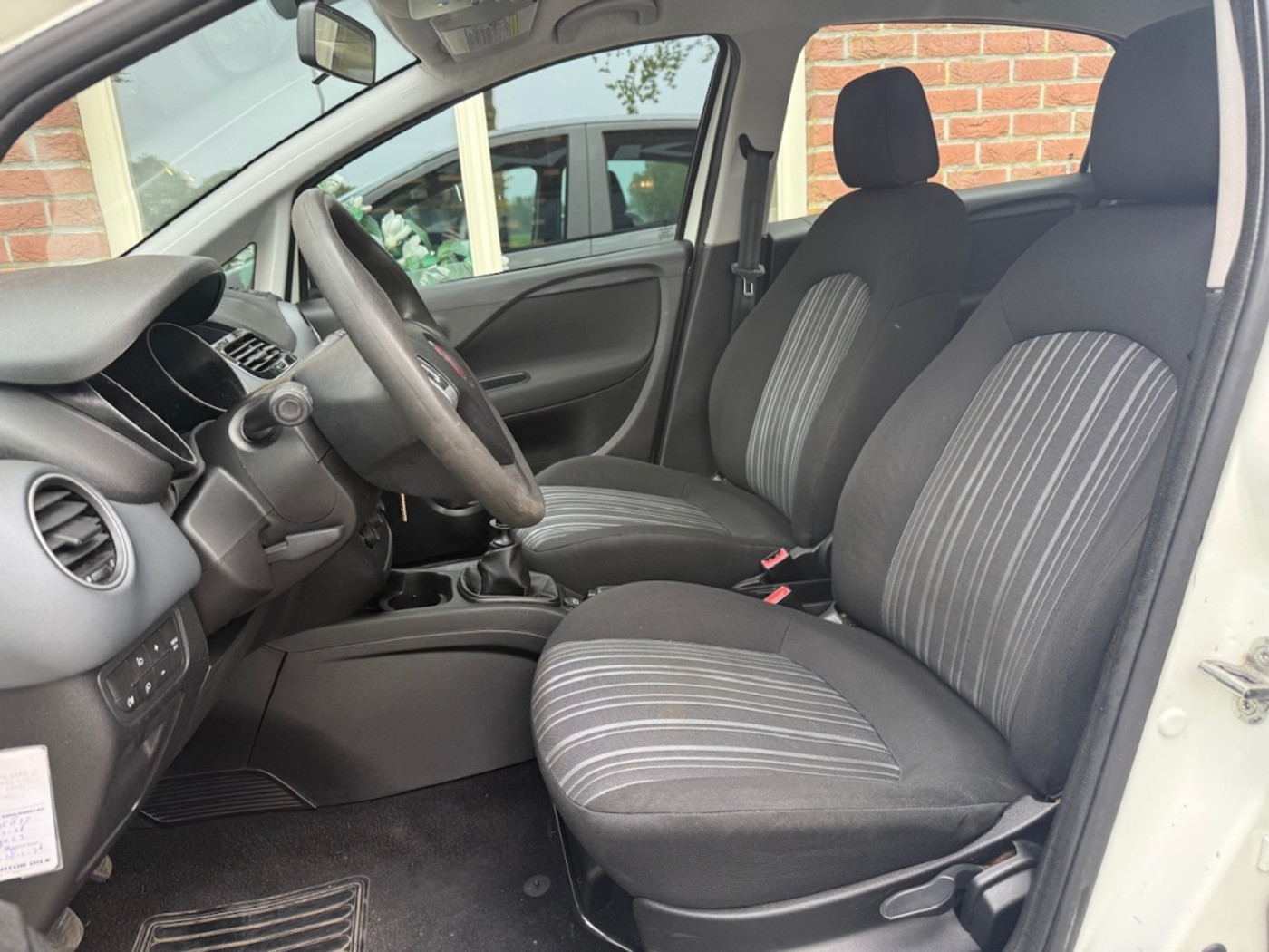 Foto van Fiat Fiat Punto
