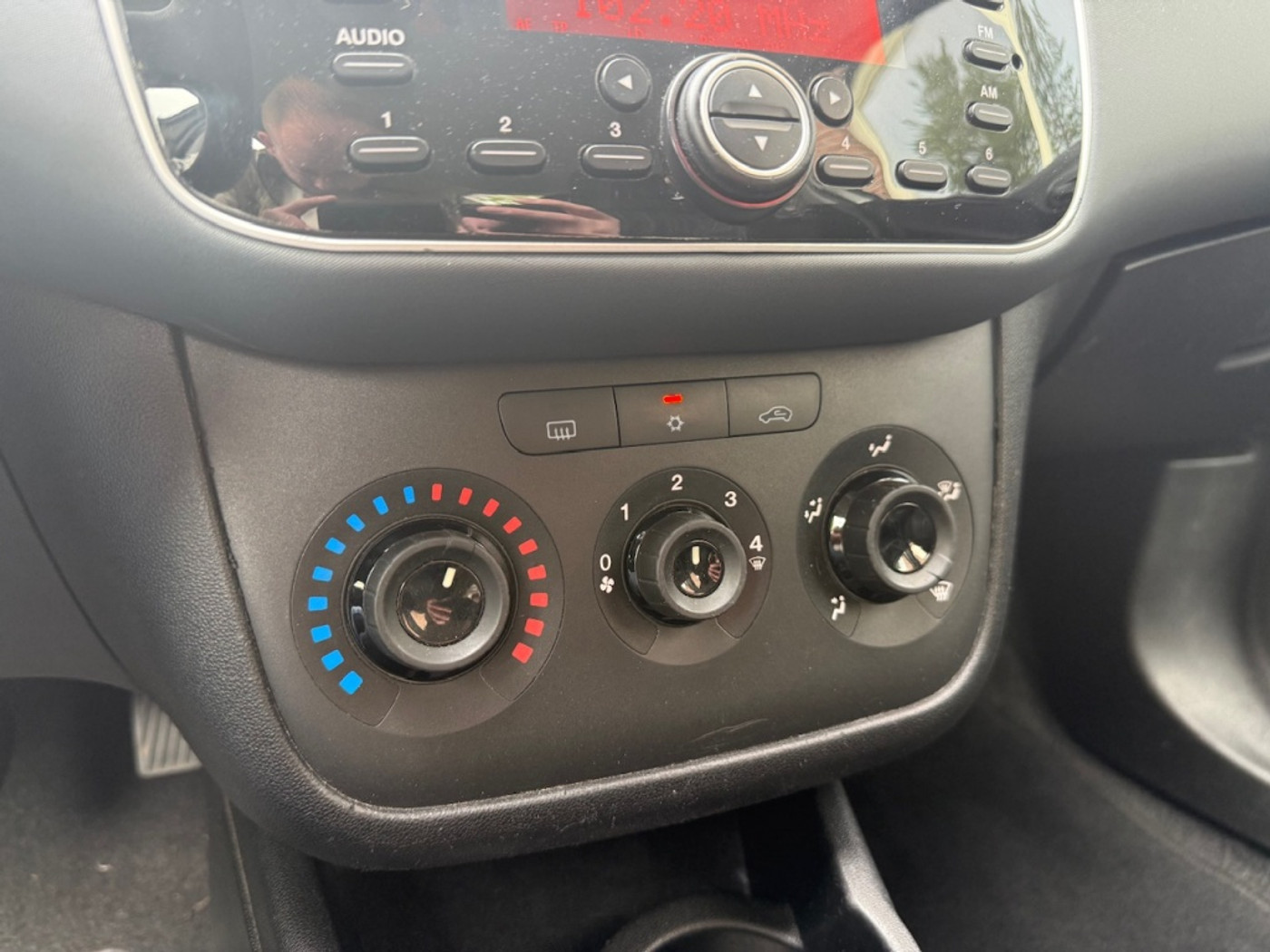 Foto van Fiat Fiat Punto