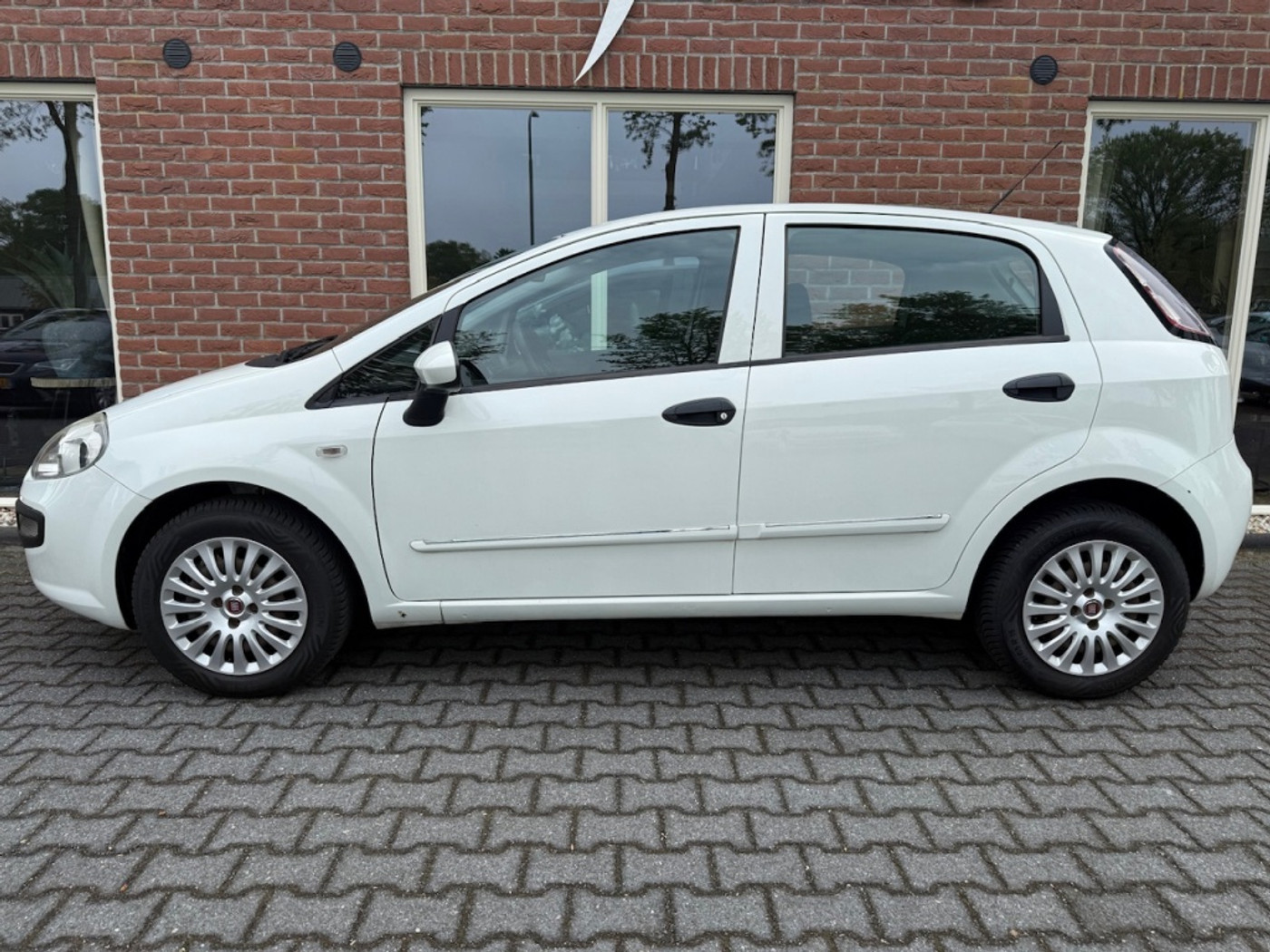 Foto van Fiat Fiat Punto