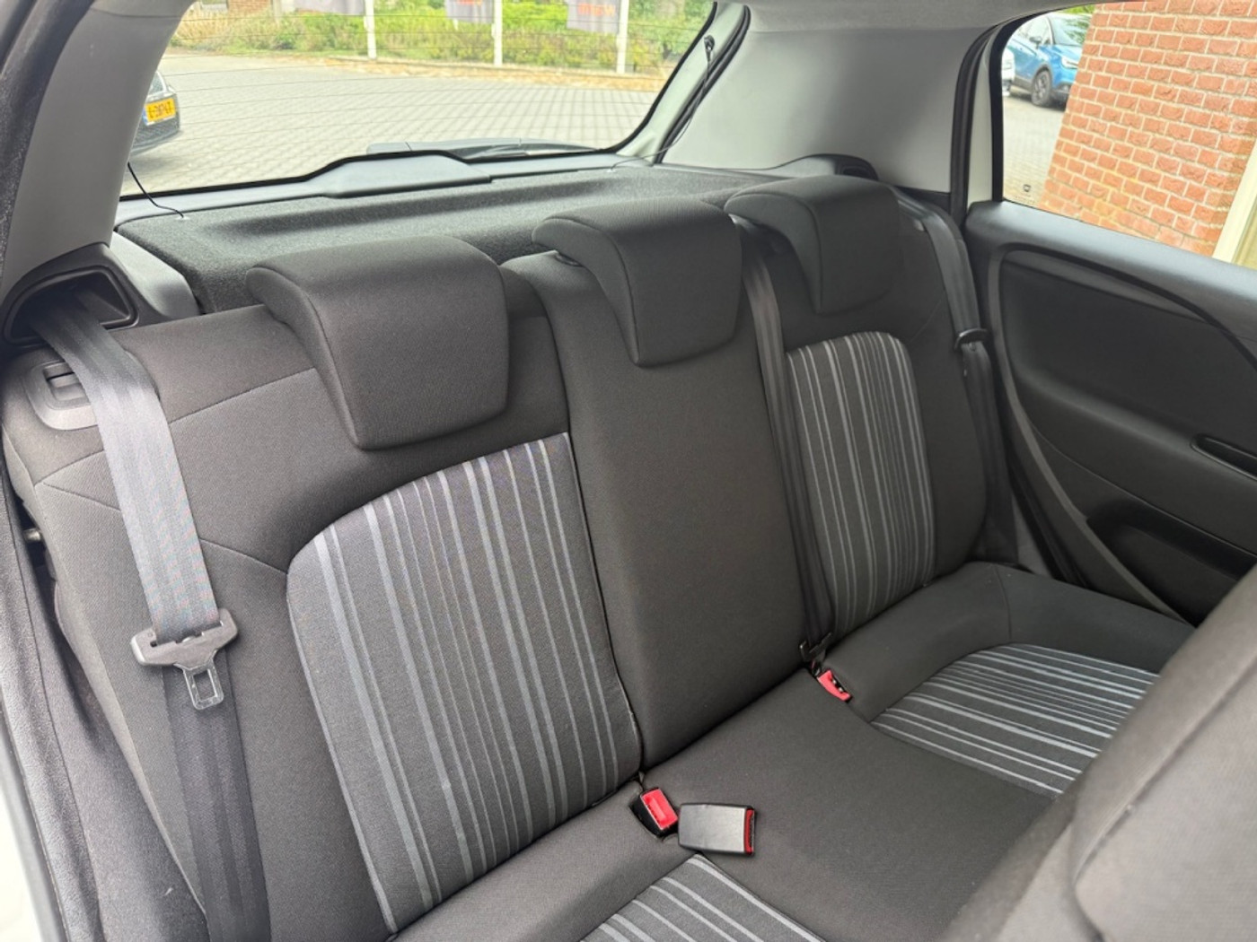 Foto van Fiat Fiat Punto