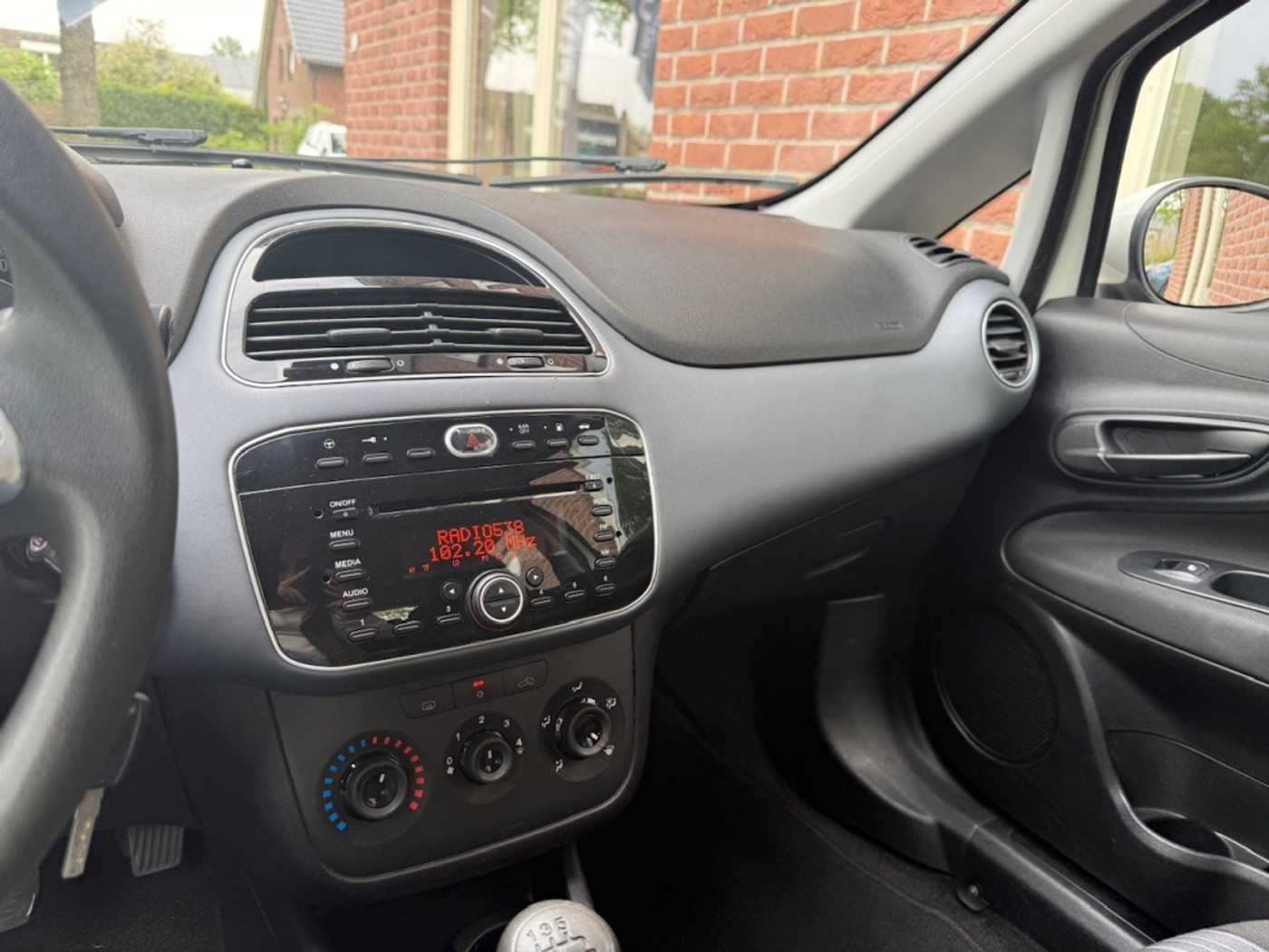 Foto van Fiat Fiat Punto